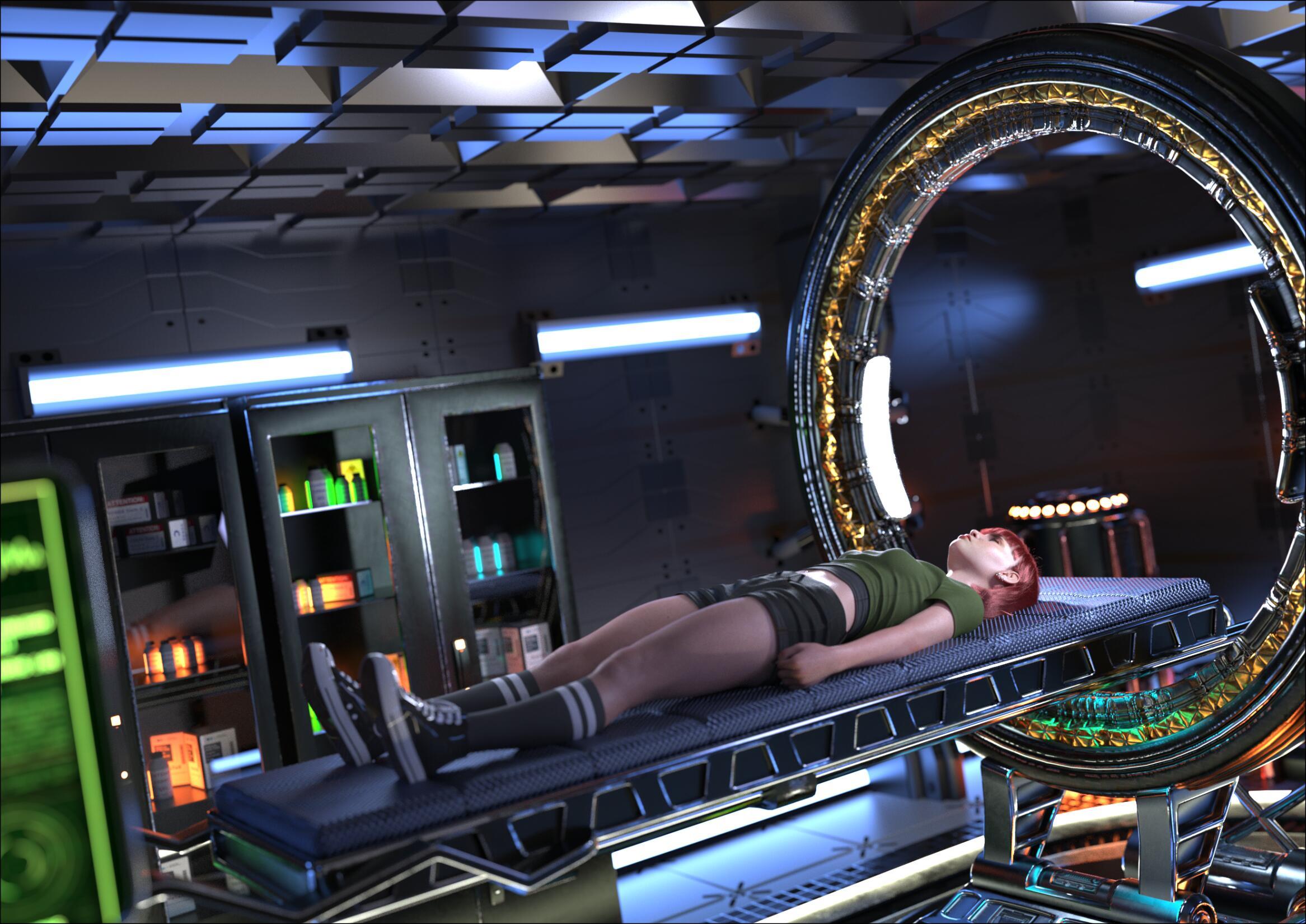 This Empty Vessel [TGAnimation] - This Empty Vessel Chapter 2 - Page 8