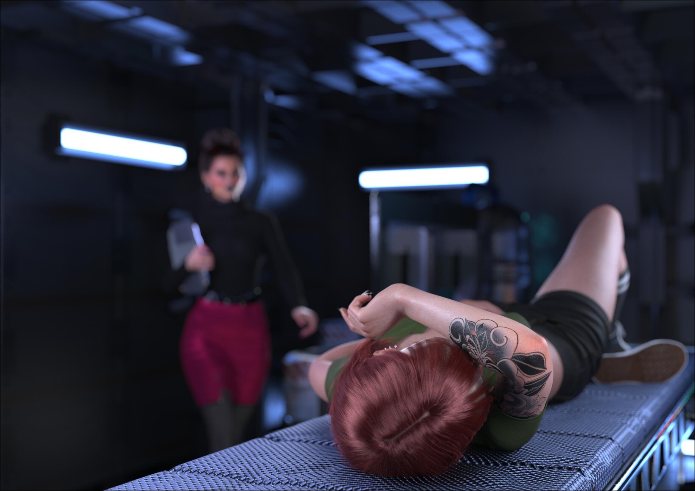 This Empty Vessel [TGAnimation] - This Empty Vessel Chapter 2 - Page 12