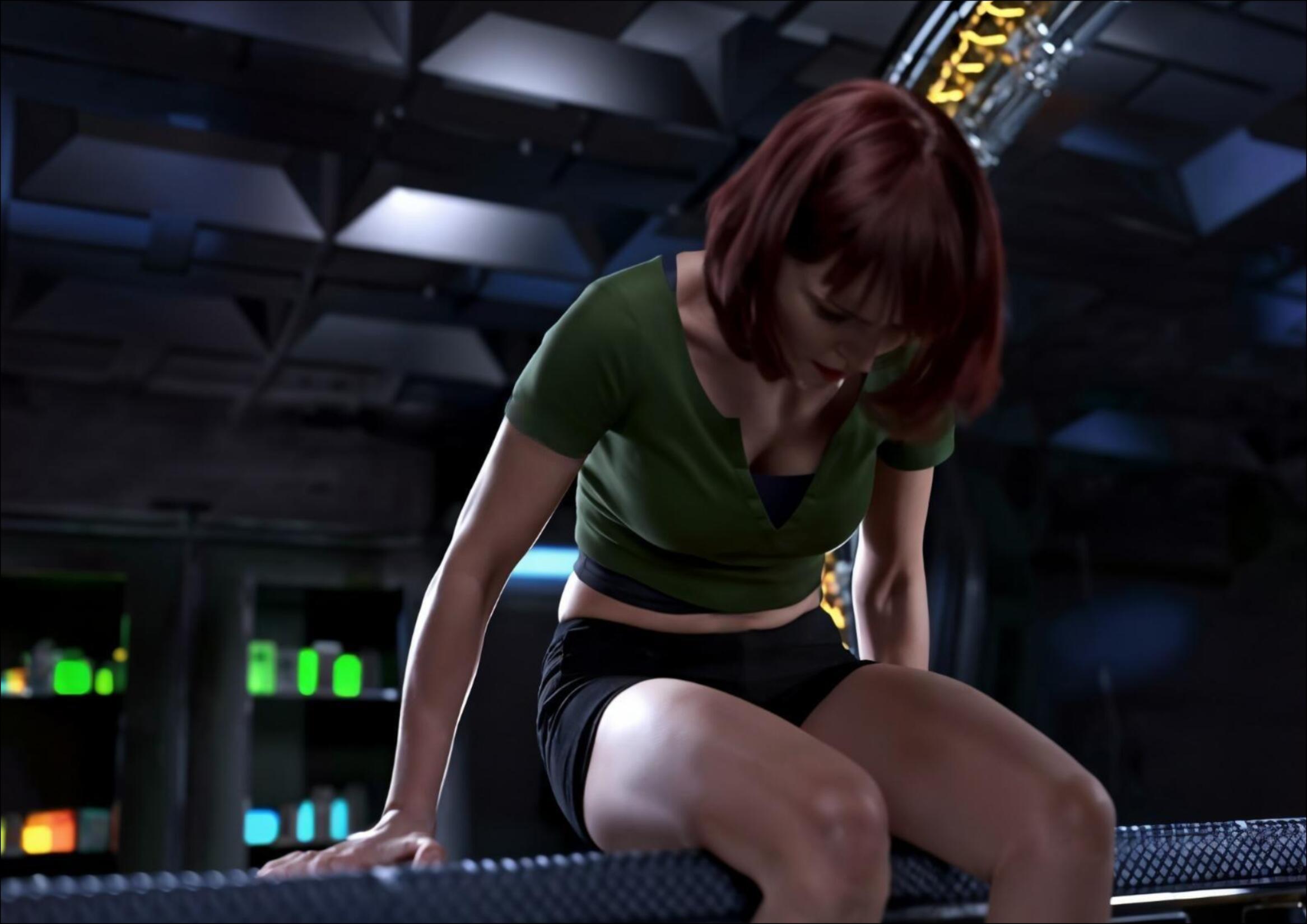 This Empty Vessel [TGAnimation] - This Empty Vessel Chapter 2 - Page 15