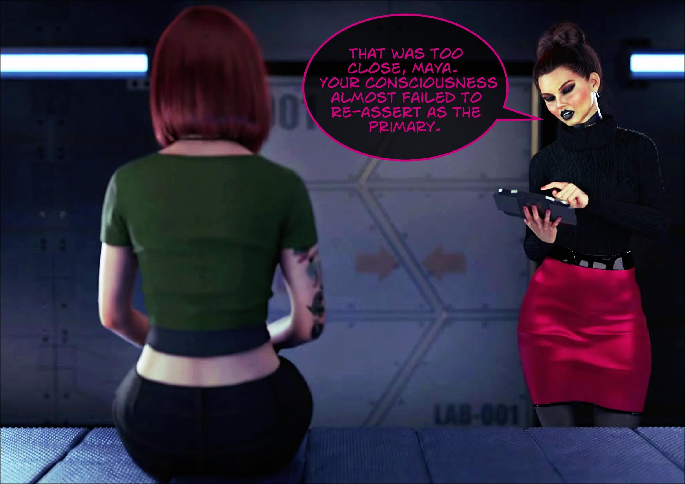 This Empty Vessel [TGAnimation] - This Empty Vessel Chapter 2 - Page 16