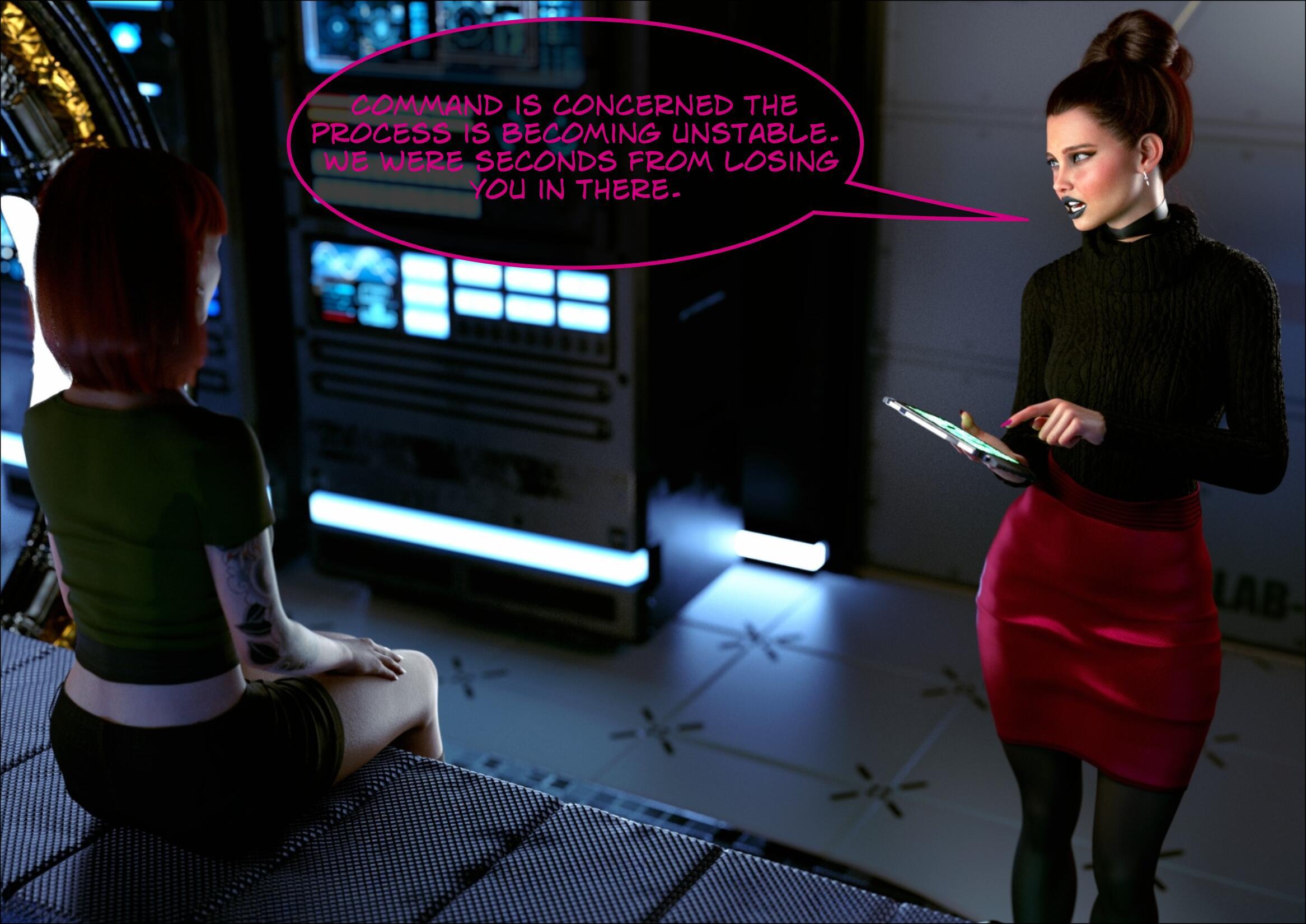 This Empty Vessel [TGAnimation] - This Empty Vessel Chapter 2 - Page 17