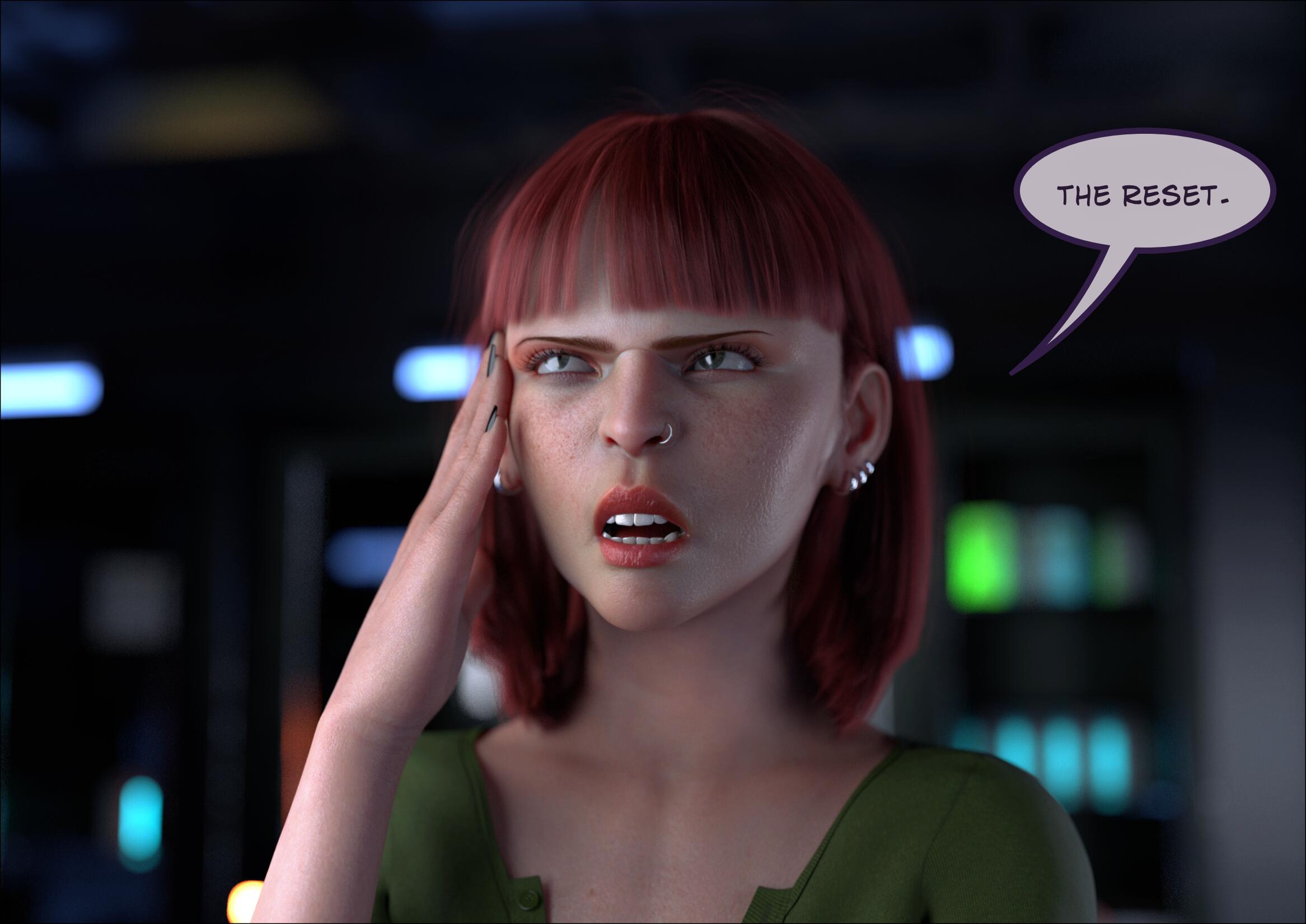 This Empty Vessel [TGAnimation] - This Empty Vessel Chapter 2 - Page 18