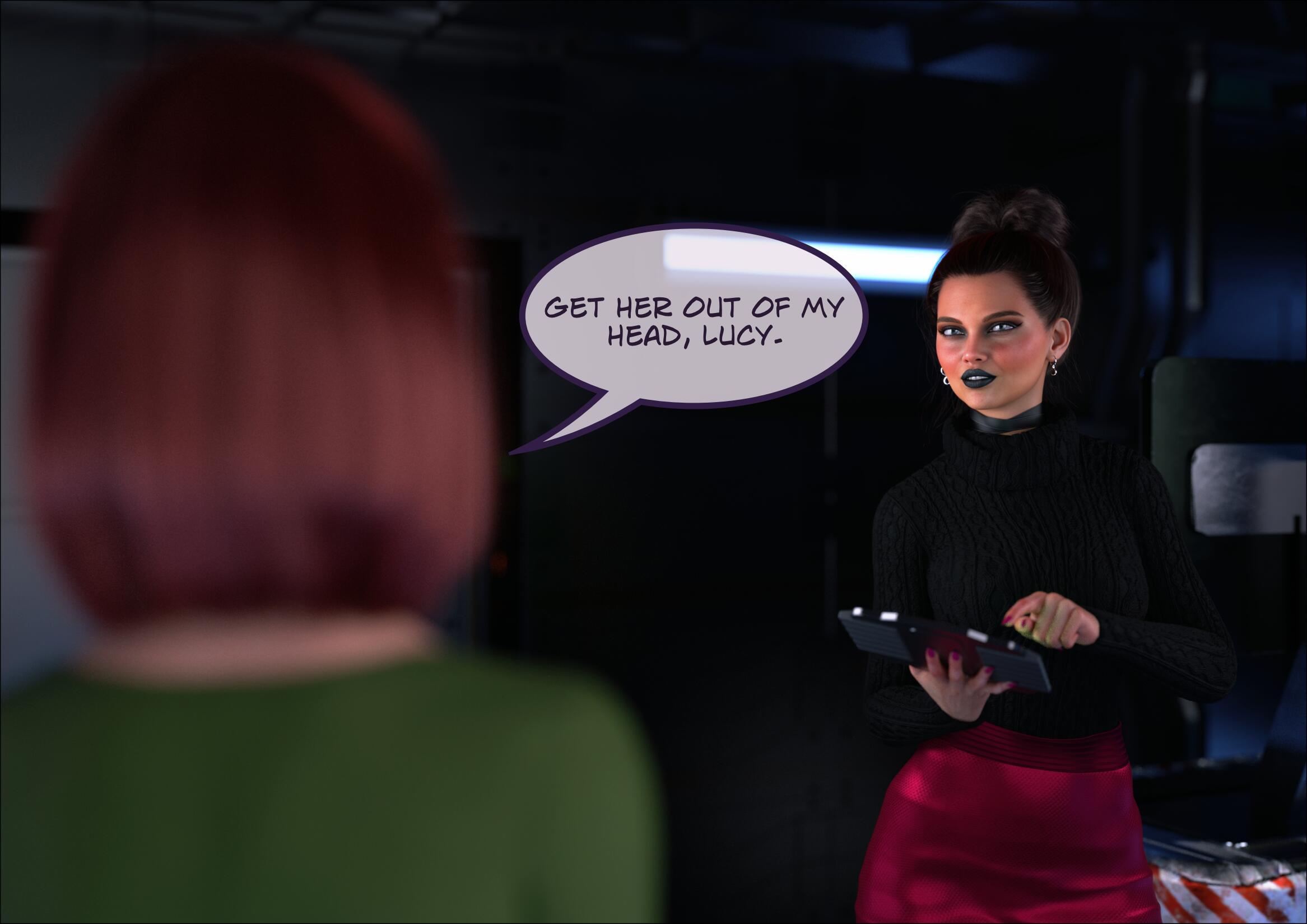 This Empty Vessel [TGAnimation] - This Empty Vessel Chapter 2 - Page 20