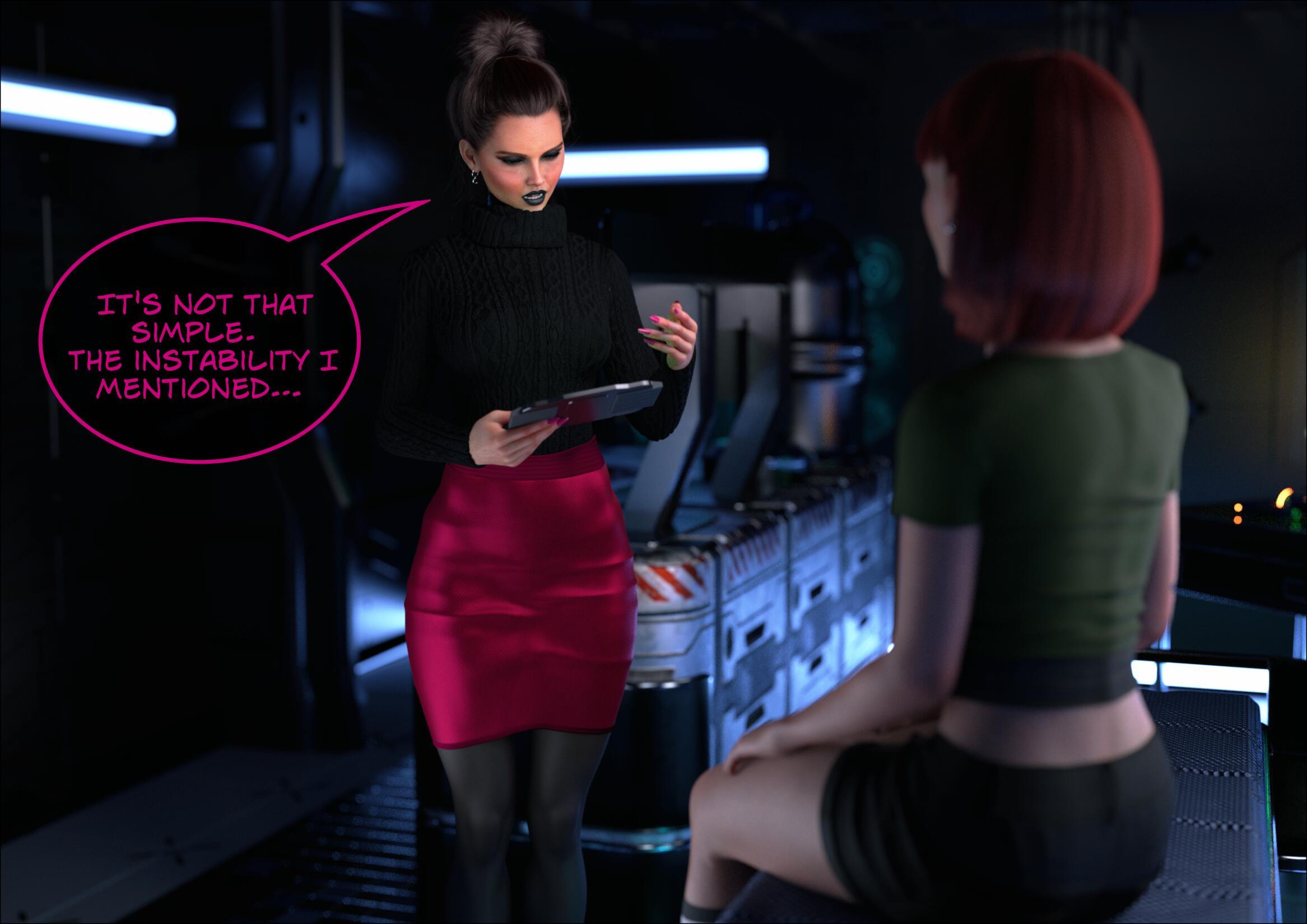 This Empty Vessel [TGAnimation] - This Empty Vessel Chapter 2 - Page 21