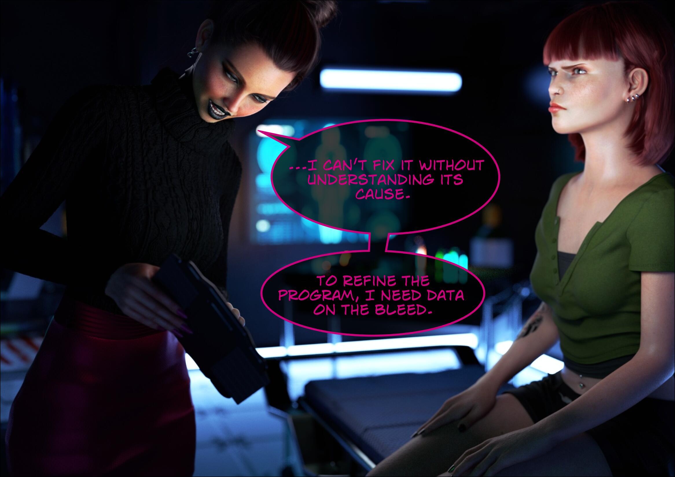 This Empty Vessel [TGAnimation] - This Empty Vessel Chapter 2 - Page 22