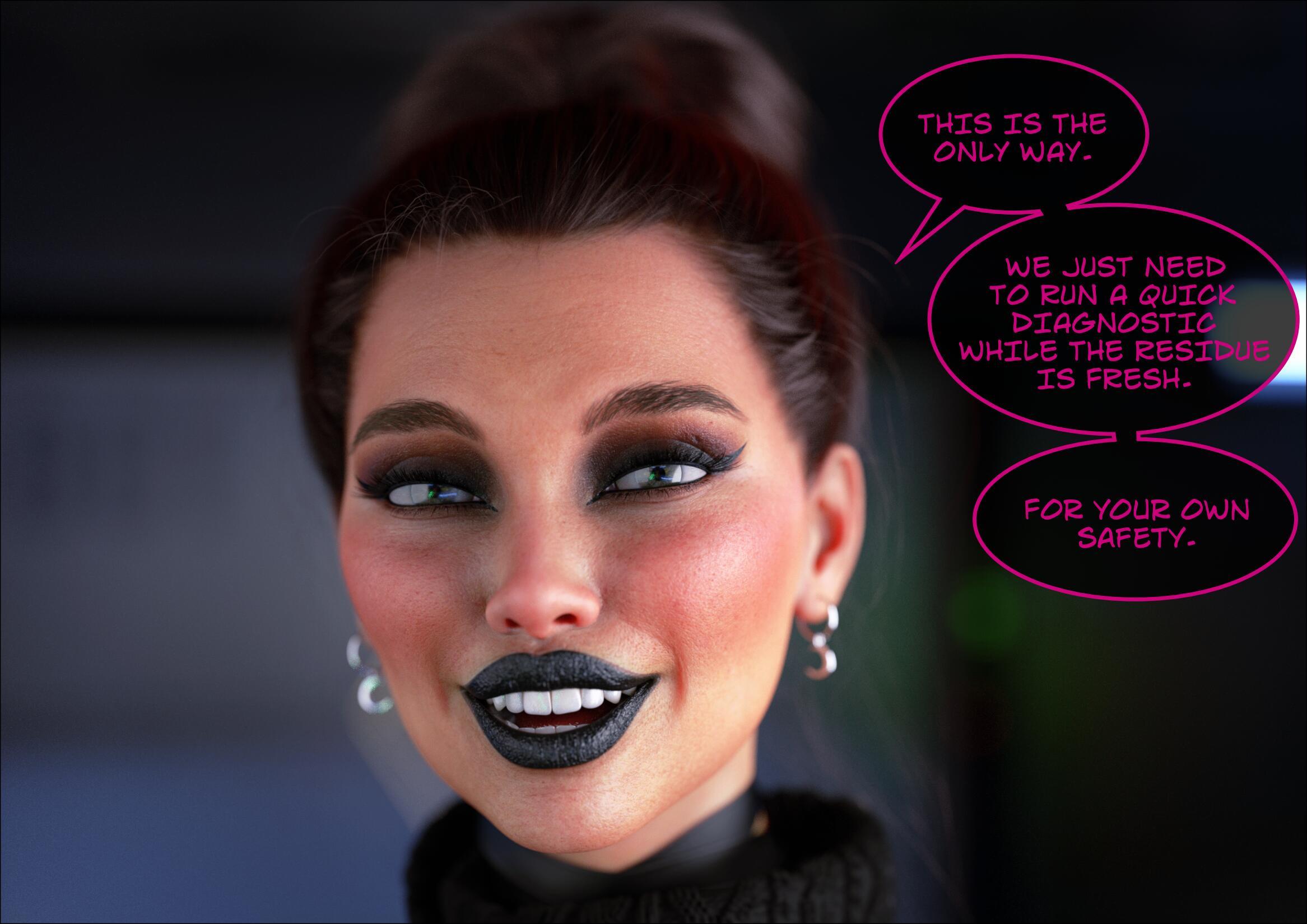 This Empty Vessel [TGAnimation] - This Empty Vessel Chapter 2 - Page 23