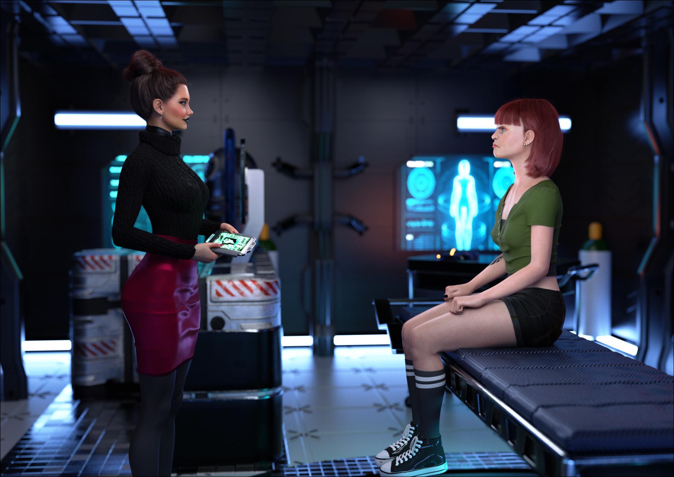 This Empty Vessel [TGAnimation] - This Empty Vessel Chapter 2 - Page 24