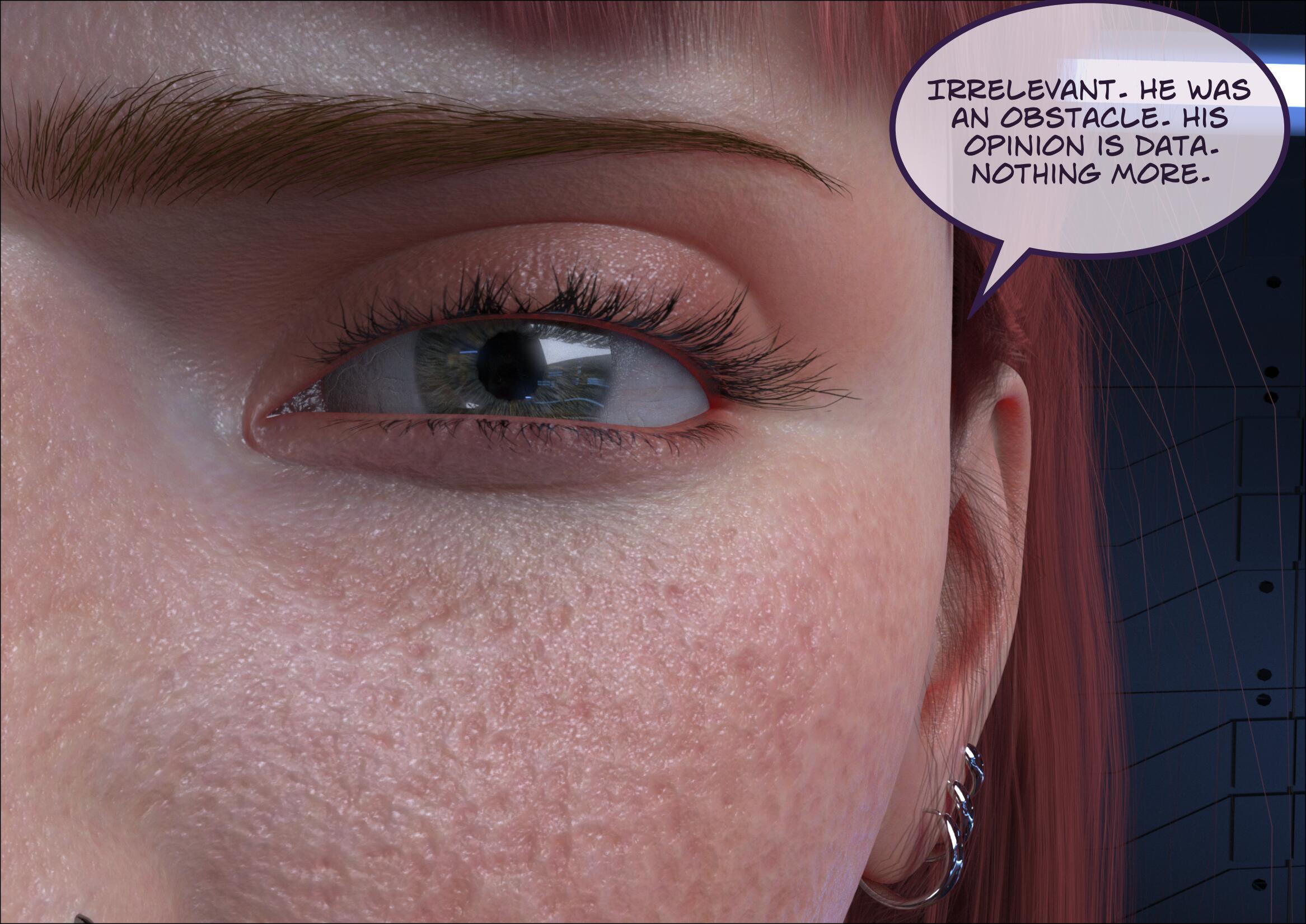 This Empty Vessel [TGAnimation] - This Empty Vessel Chapter 2 - Page 27