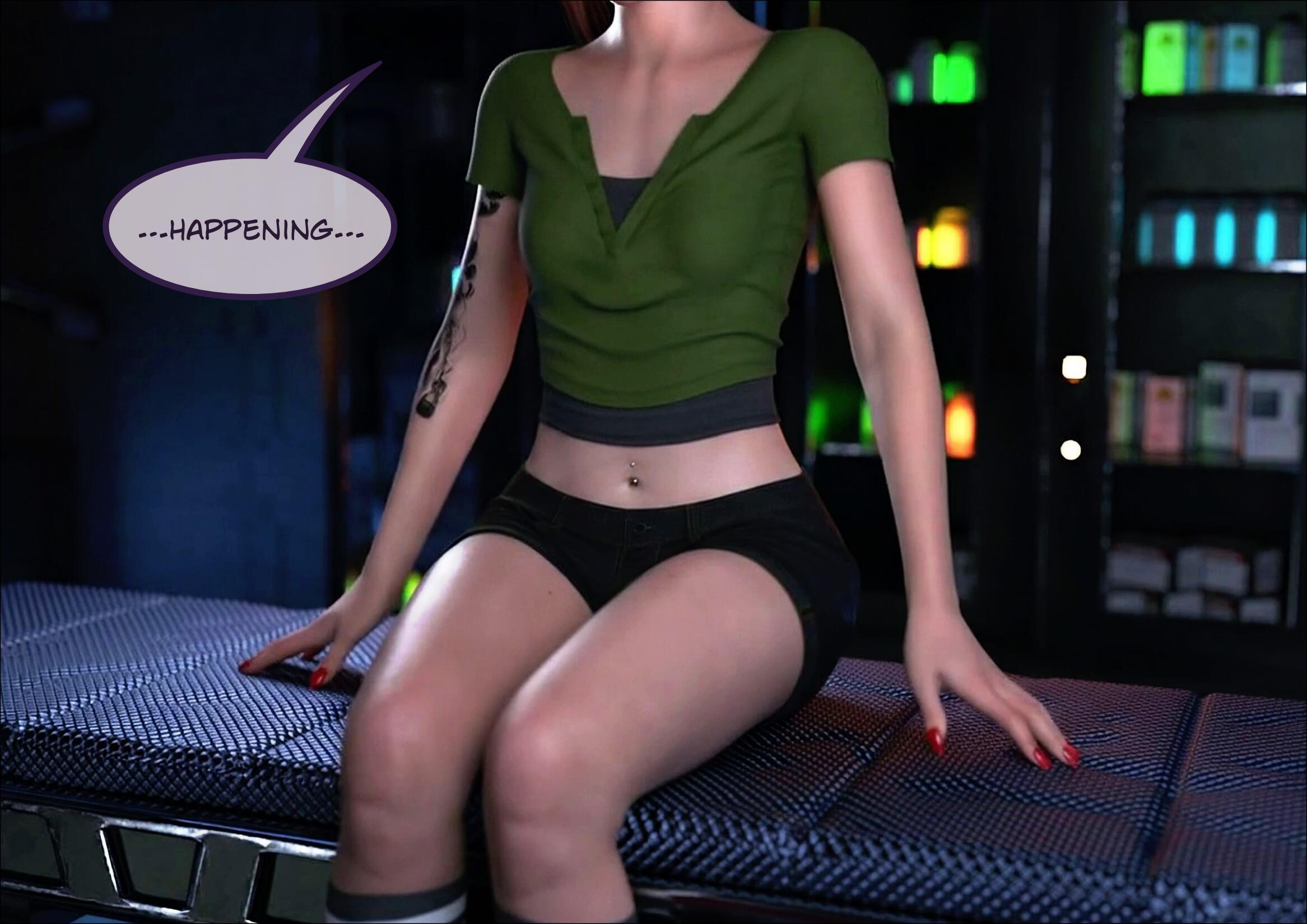 This Empty Vessel [TGAnimation] - This Empty Vessel Chapter 2 - Page 40