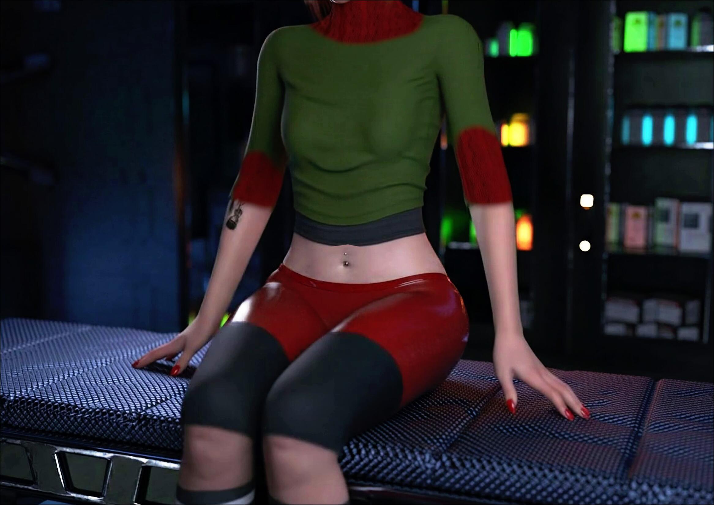 This Empty Vessel [TGAnimation] - This Empty Vessel Chapter 2 - Page 41