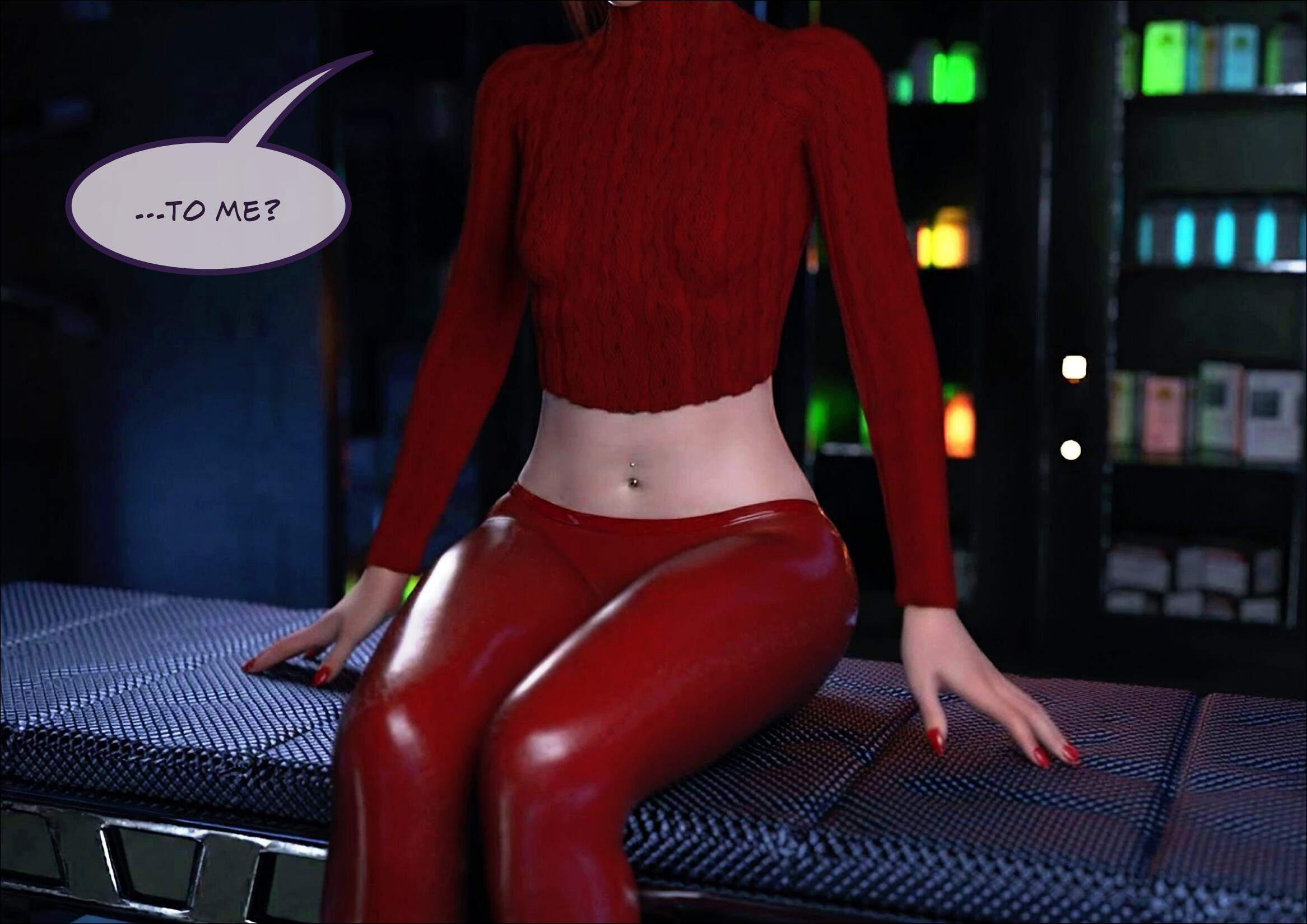 This Empty Vessel [TGAnimation] - This Empty Vessel Chapter 2 - Page 42