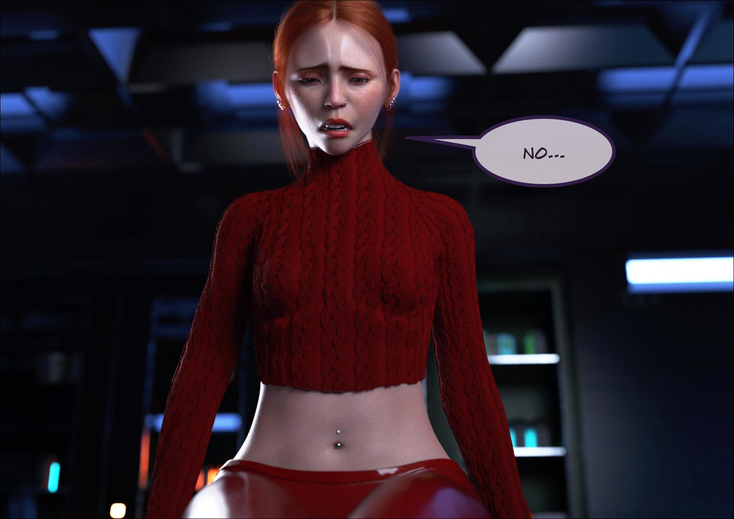 This Empty Vessel [TGAnimation] - This Empty Vessel Chapter 2 - Page 43