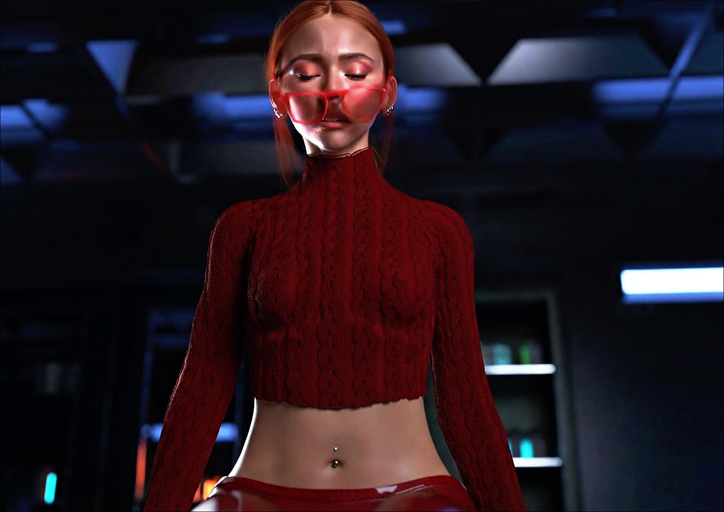 This Empty Vessel [TGAnimation] - This Empty Vessel Chapter 2 - Page 44