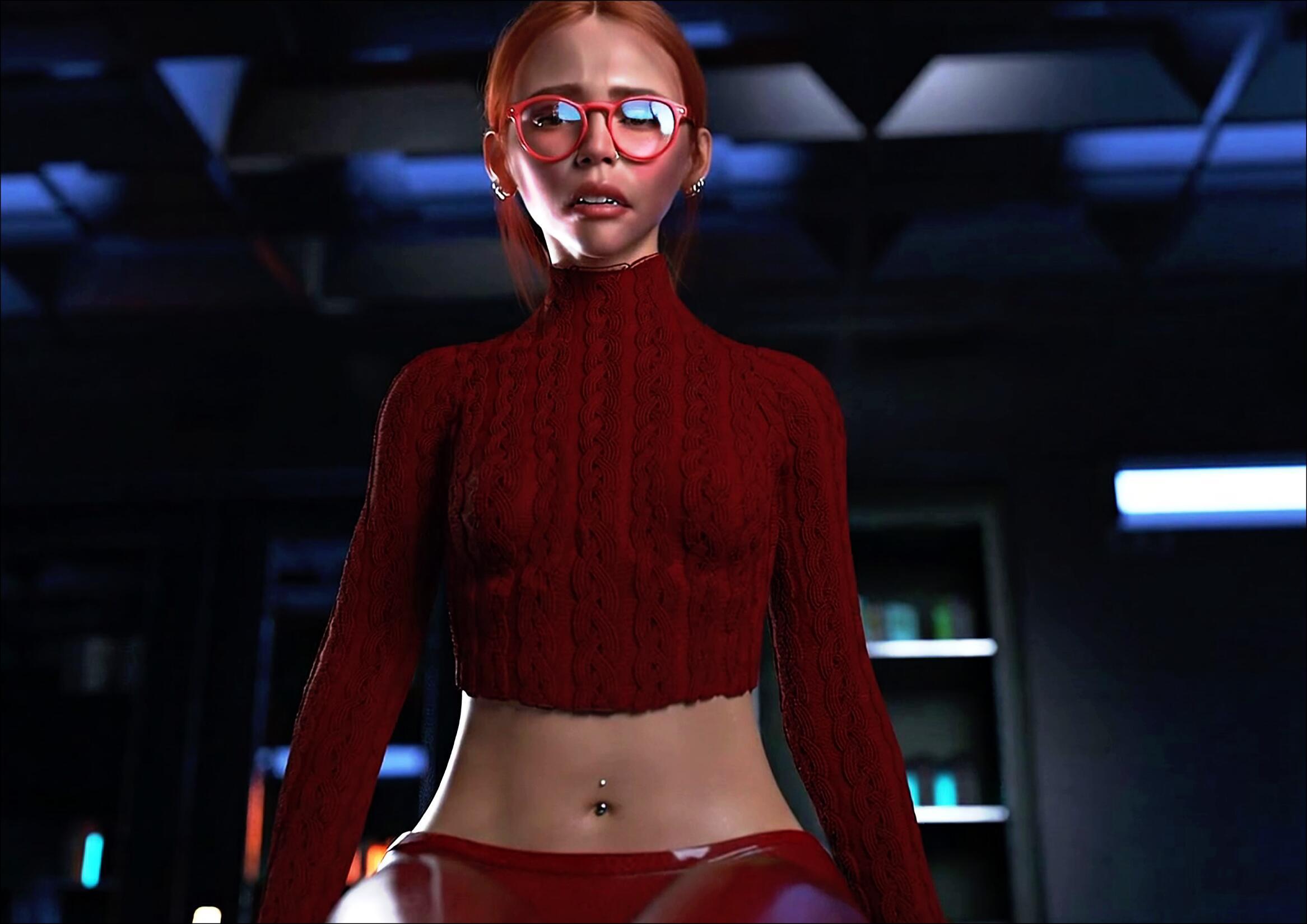 This Empty Vessel [TGAnimation] - This Empty Vessel Chapter 2 - Page 45