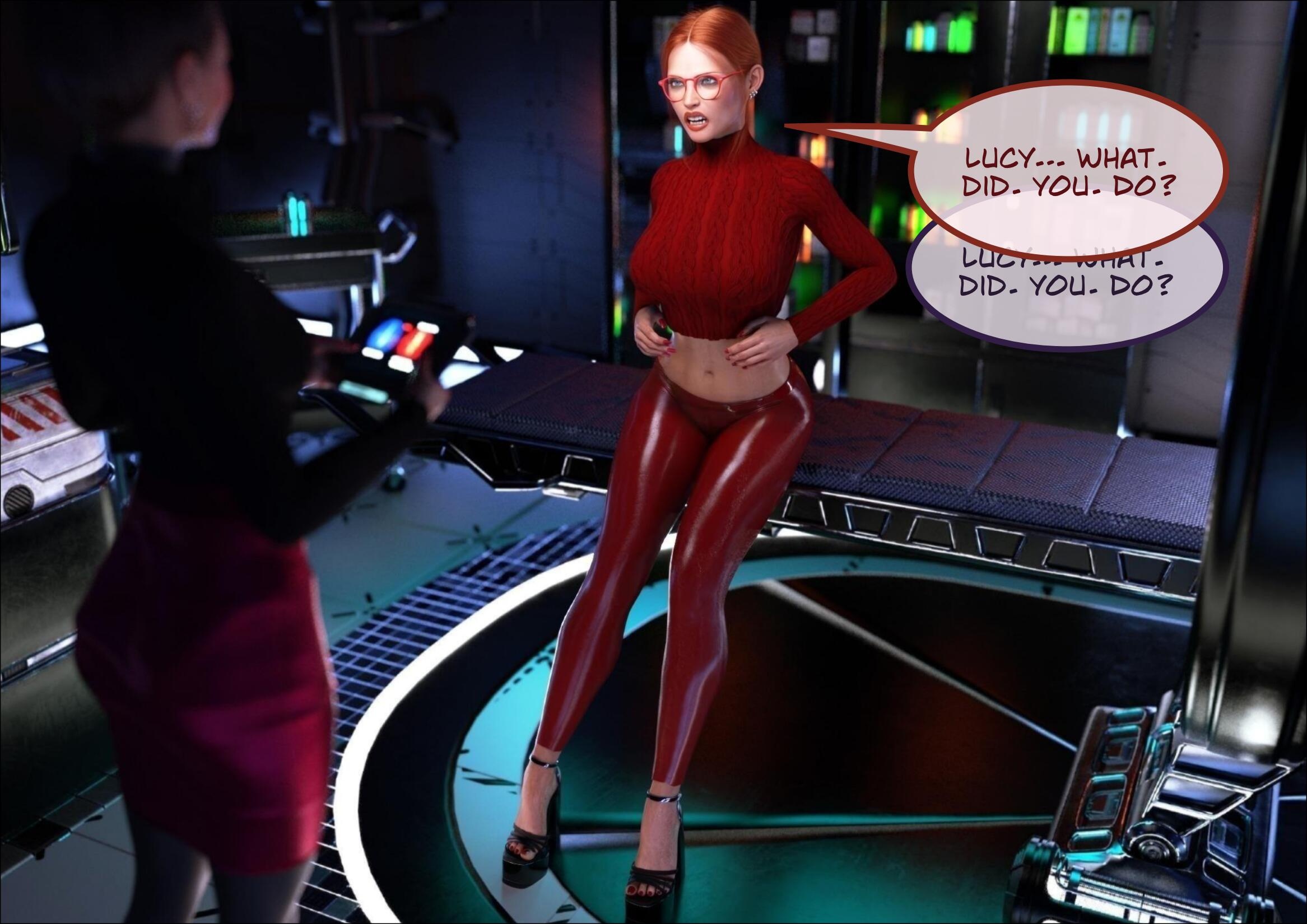 This Empty Vessel [TGAnimation] - This Empty Vessel Chapter 2 - Page 49