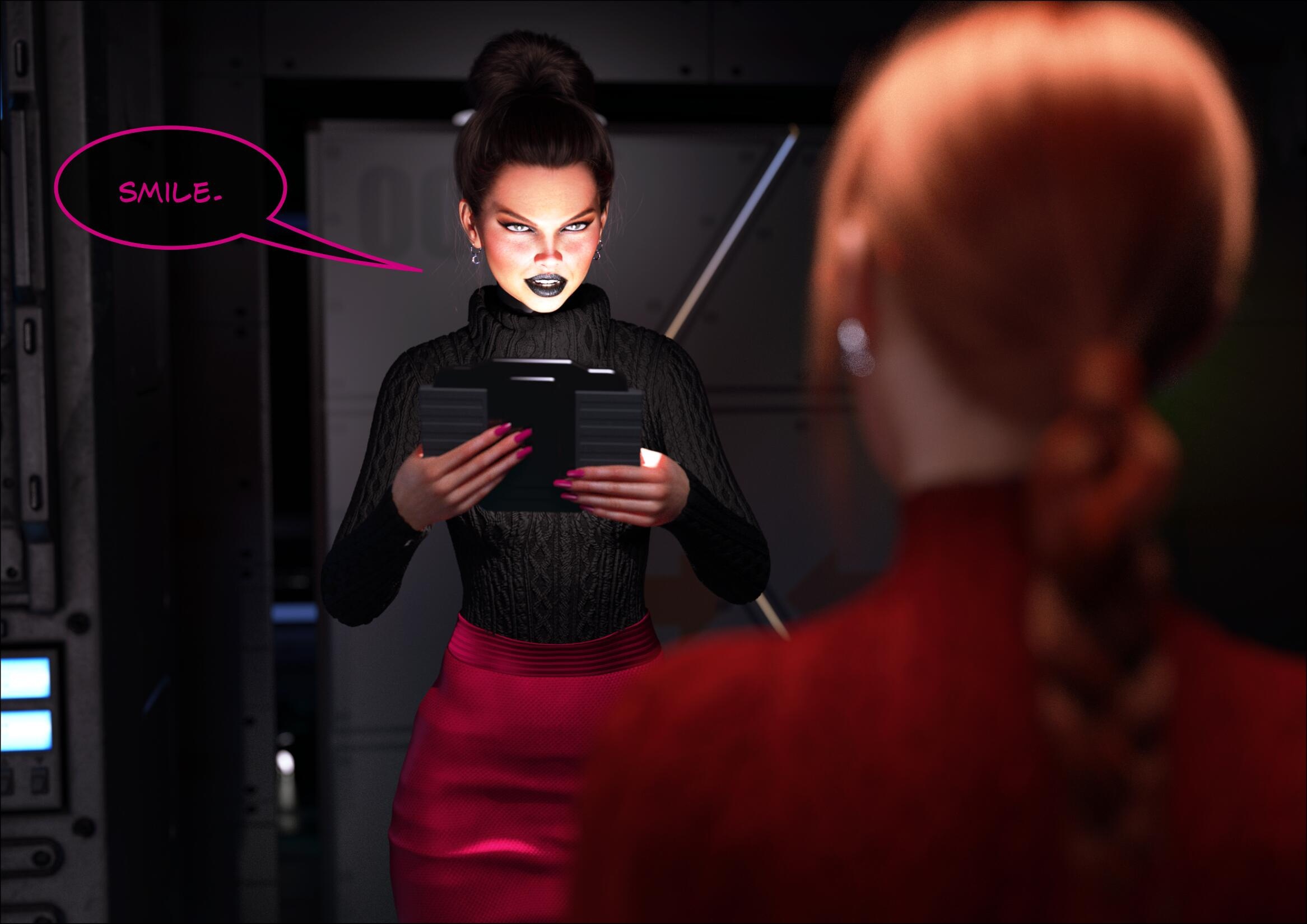 This Empty Vessel [TGAnimation] - This Empty Vessel Chapter 2 - Page 51