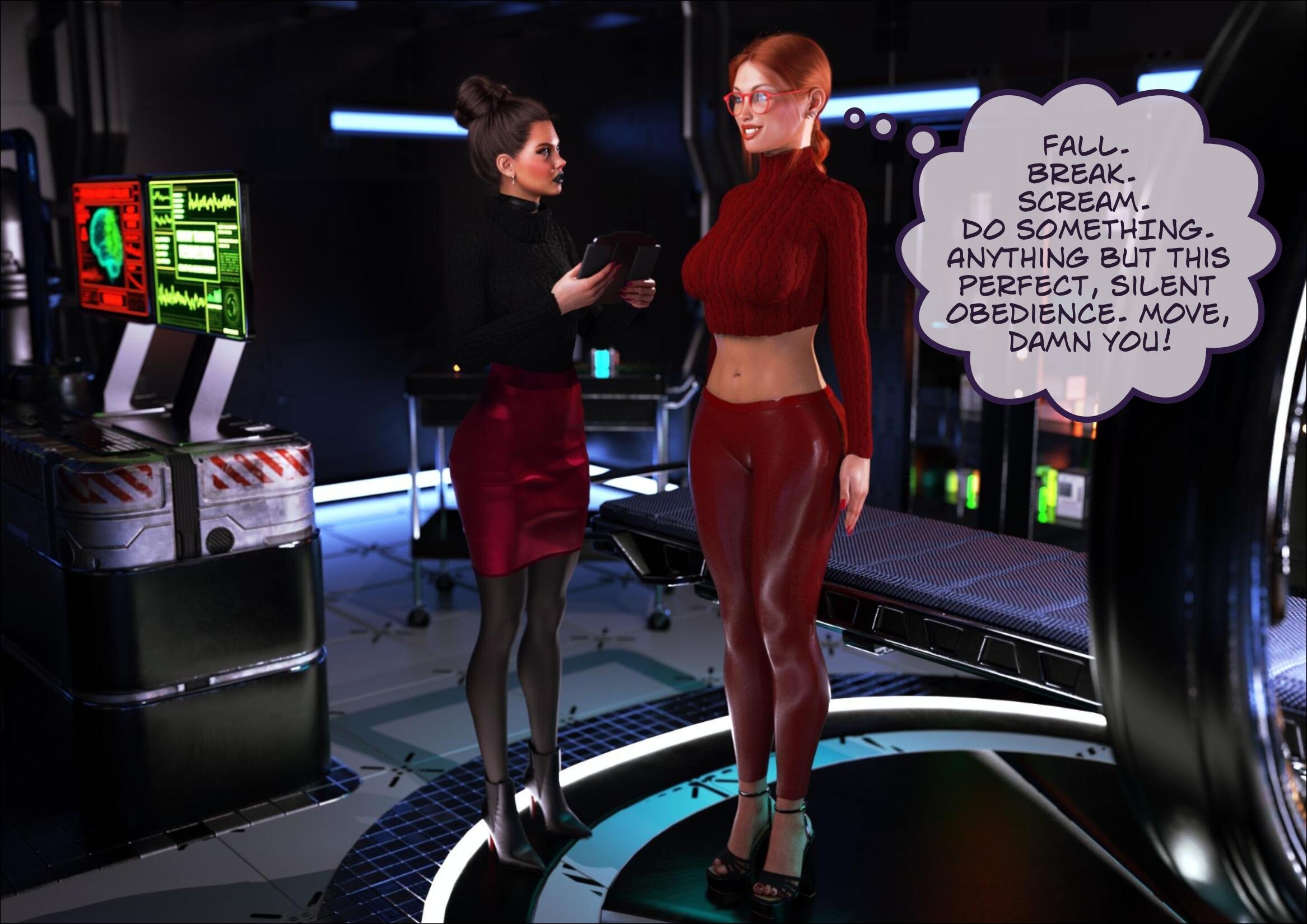 This Empty Vessel [TGAnimation] - This Empty Vessel Chapter 2 - Page 56