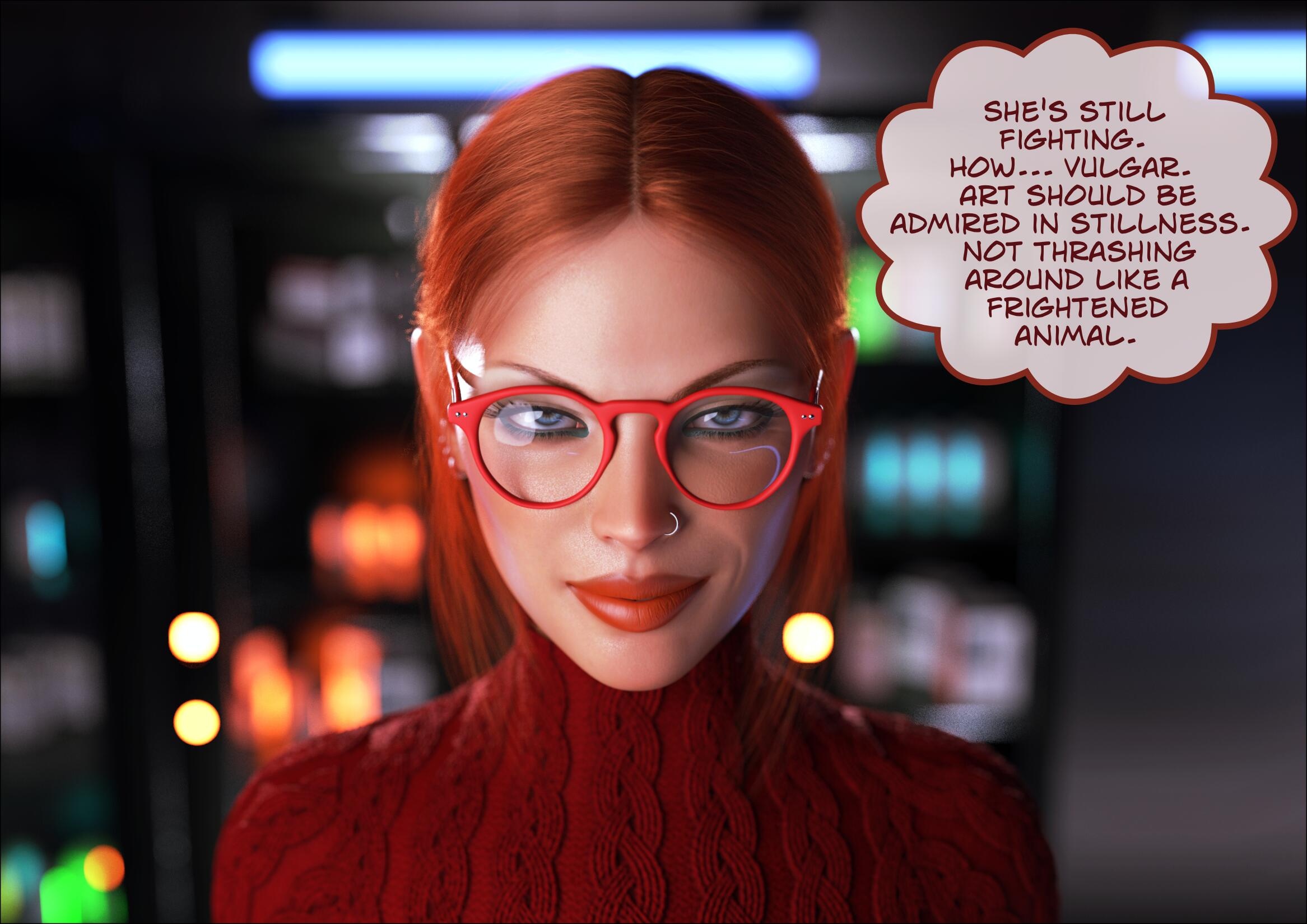 This Empty Vessel [TGAnimation] - This Empty Vessel Chapter 2 - Page 57