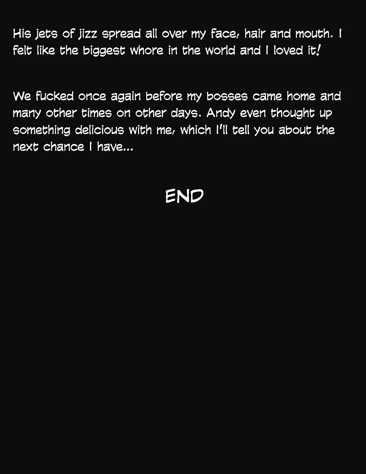 Animated Tales [WC | TF] - THE BABYSITTER YOU ALWAYS WANTED - Page 13