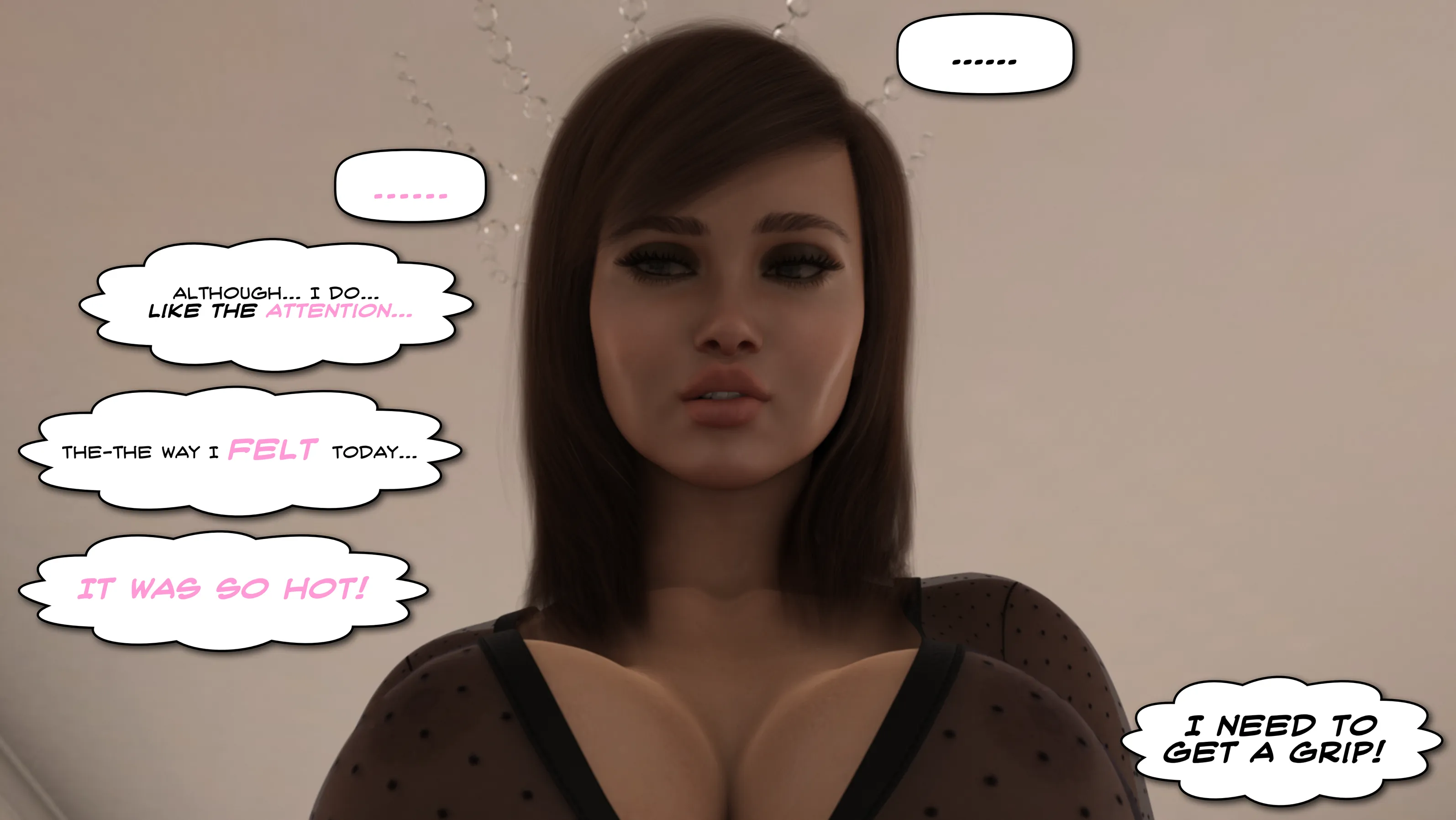 Wicked Pervert with a Big Cock! - 2 . Wicked Pervert with a Big Cock! - Chapter 2 [3DK-x] - Page 106