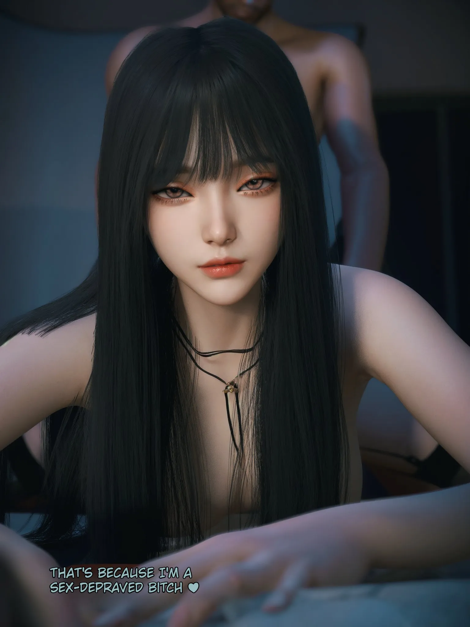 Enchanting Beauty [Vchan] - 1 . Enchanting Beauty - Chapter 1 [Vchan] - Page 12