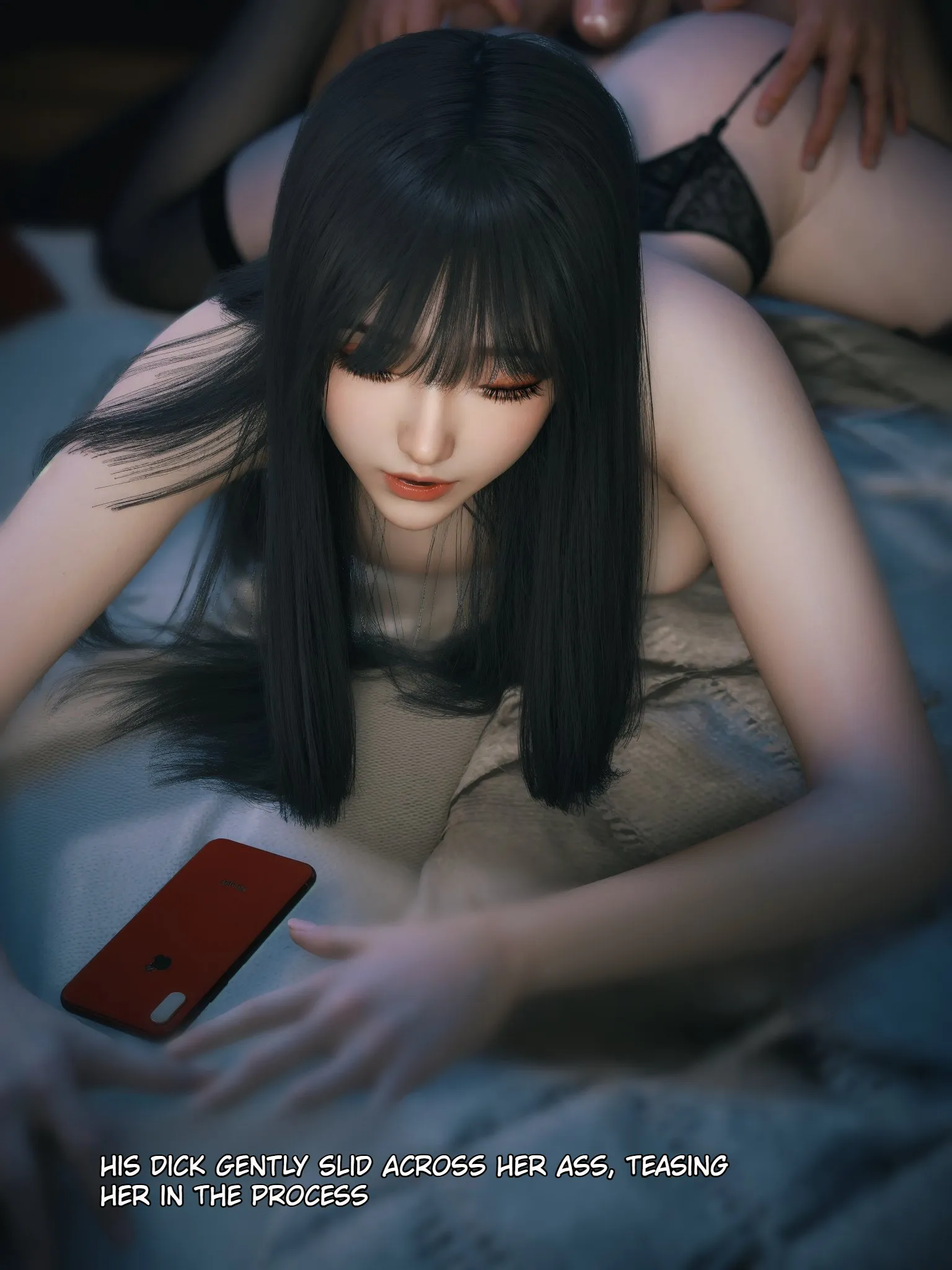 Enchanting Beauty [Vchan] - 1 . Enchanting Beauty - Chapter 1 [Vchan] - Page 15
