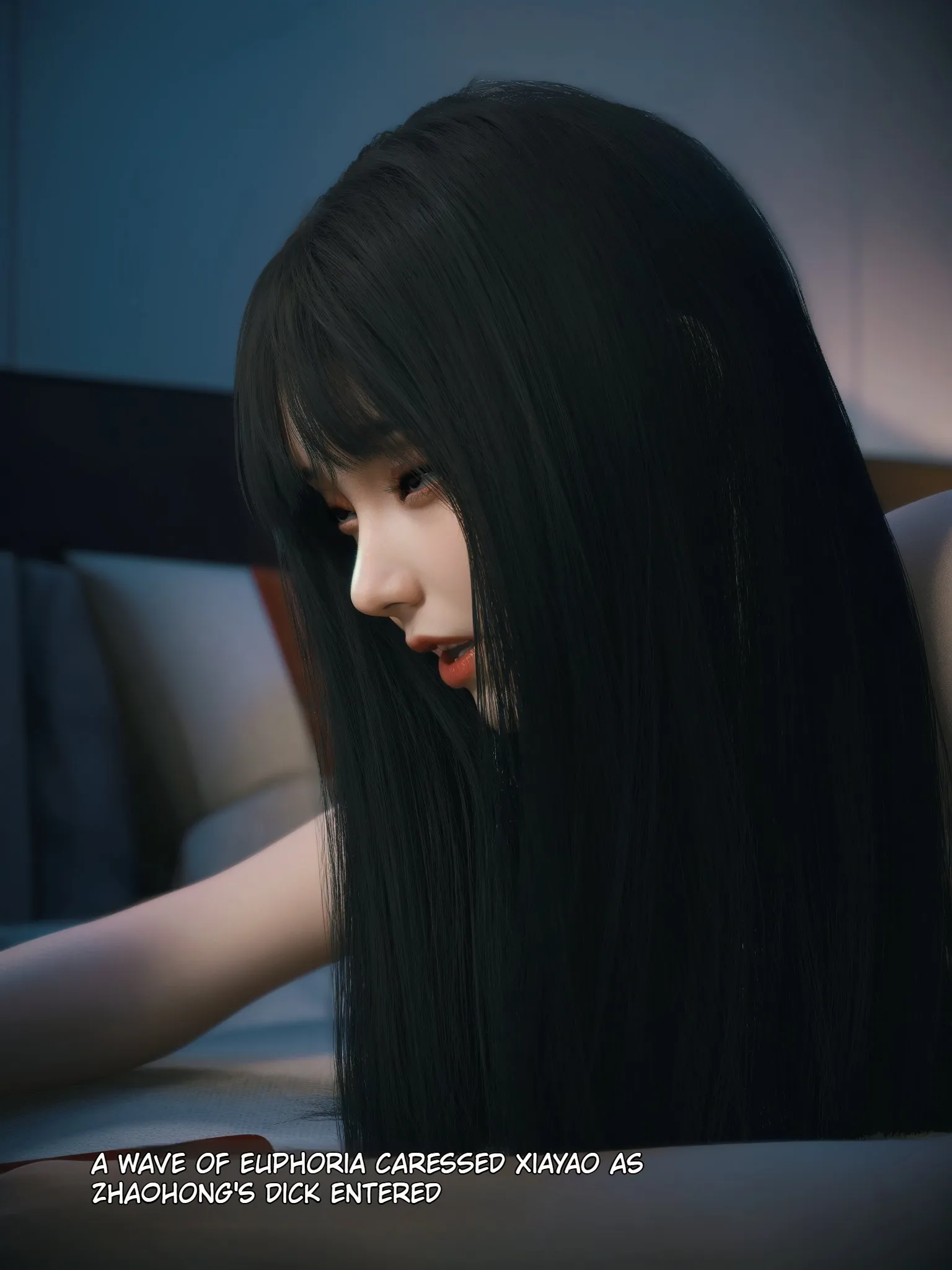 Enchanting Beauty [Vchan] - 1 . Enchanting Beauty - Chapter 1 [Vchan] - Page 17