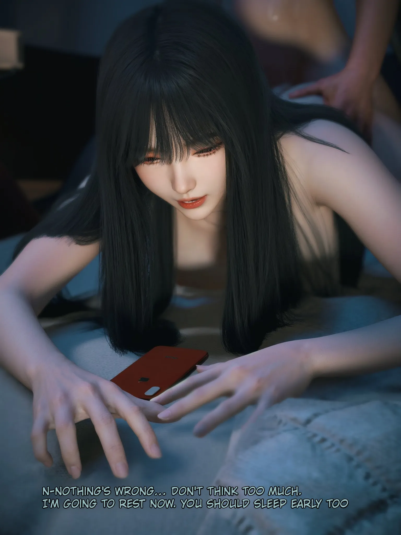 Enchanting Beauty [Vchan] - 1 . Enchanting Beauty - Chapter 1 [Vchan] - Page 23