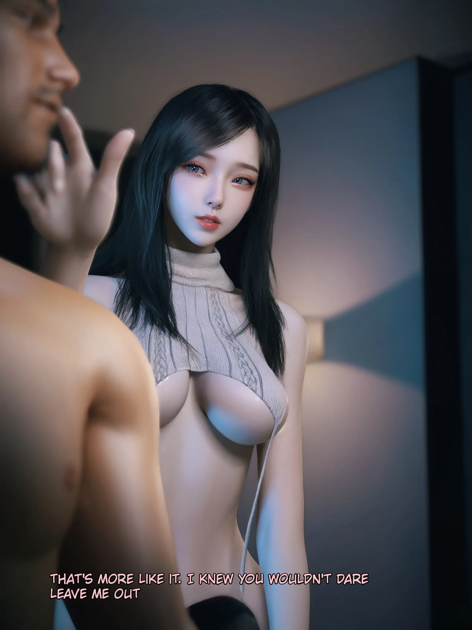 Enchanting Beauty [Vchan] - 1 . Enchanting Beauty - Chapter 1 [Vchan] - Page 28
