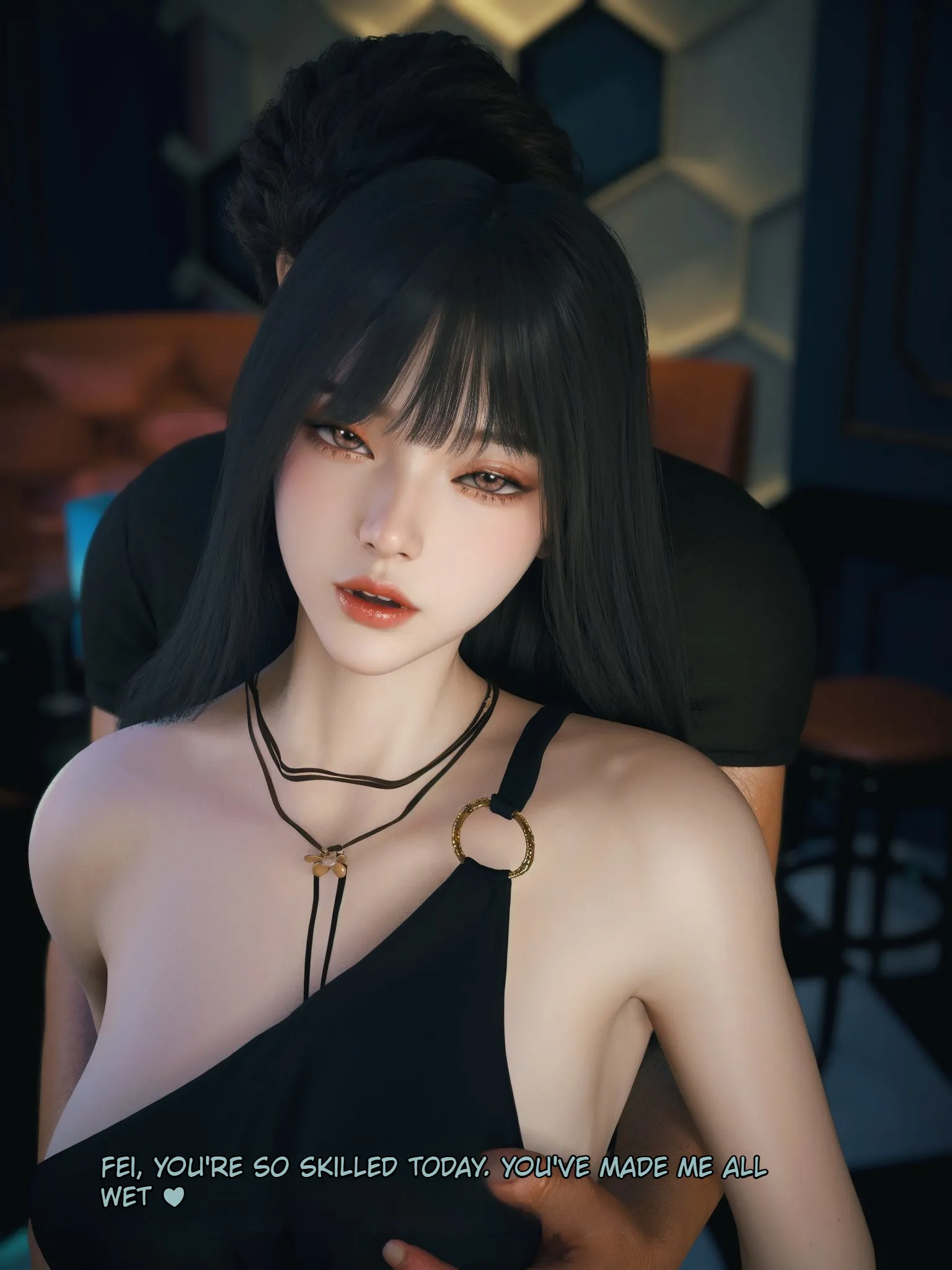 Enchanting Beauty [Vchan] - 1 . Enchanting Beauty - Chapter 1 [Vchan] - Page 58