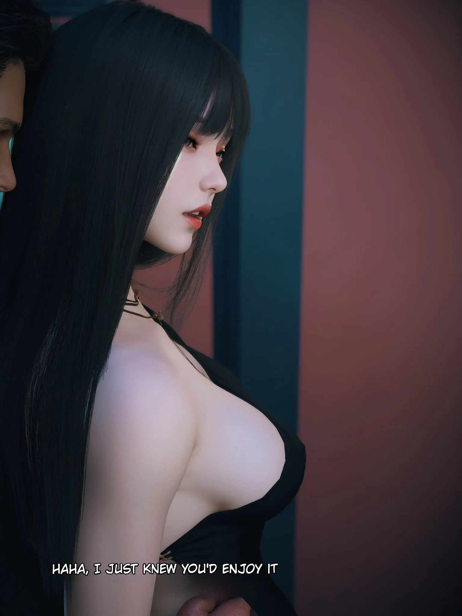 Enchanting Beauty [Vchan] - 1 . Enchanting Beauty - Chapter 1 [Vchan] - Page 60