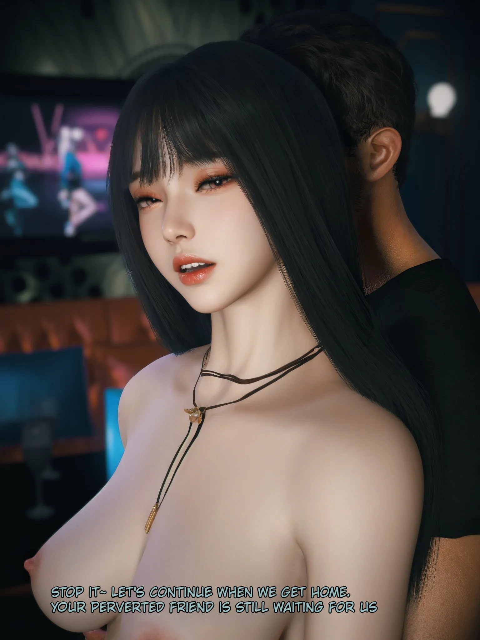 Enchanting Beauty [Vchan] - 1 . Enchanting Beauty - Chapter 1 [Vchan] - Page 63