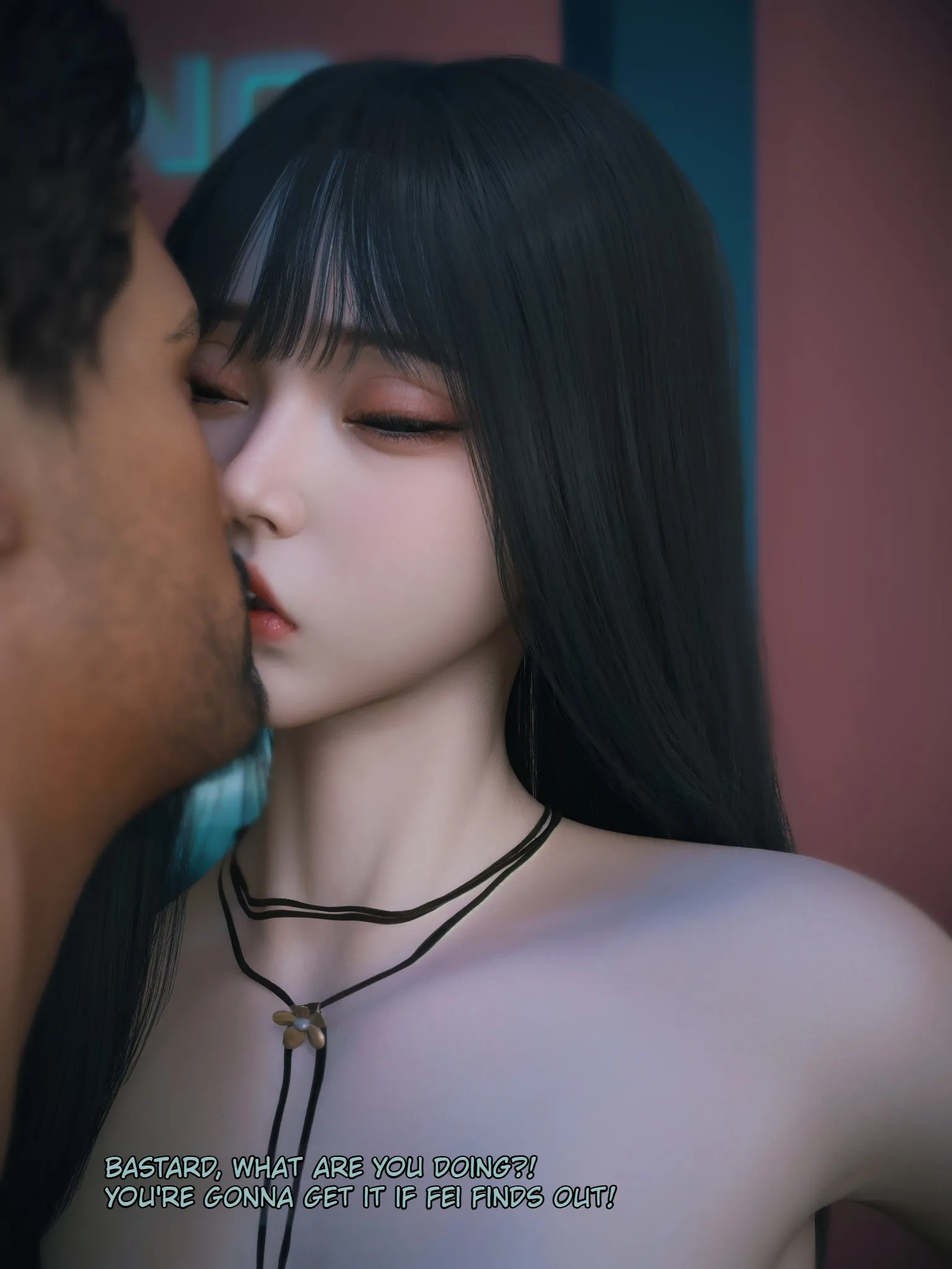 Enchanting Beauty [Vchan] - 1 . Enchanting Beauty - Chapter 1 [Vchan] - Page 66