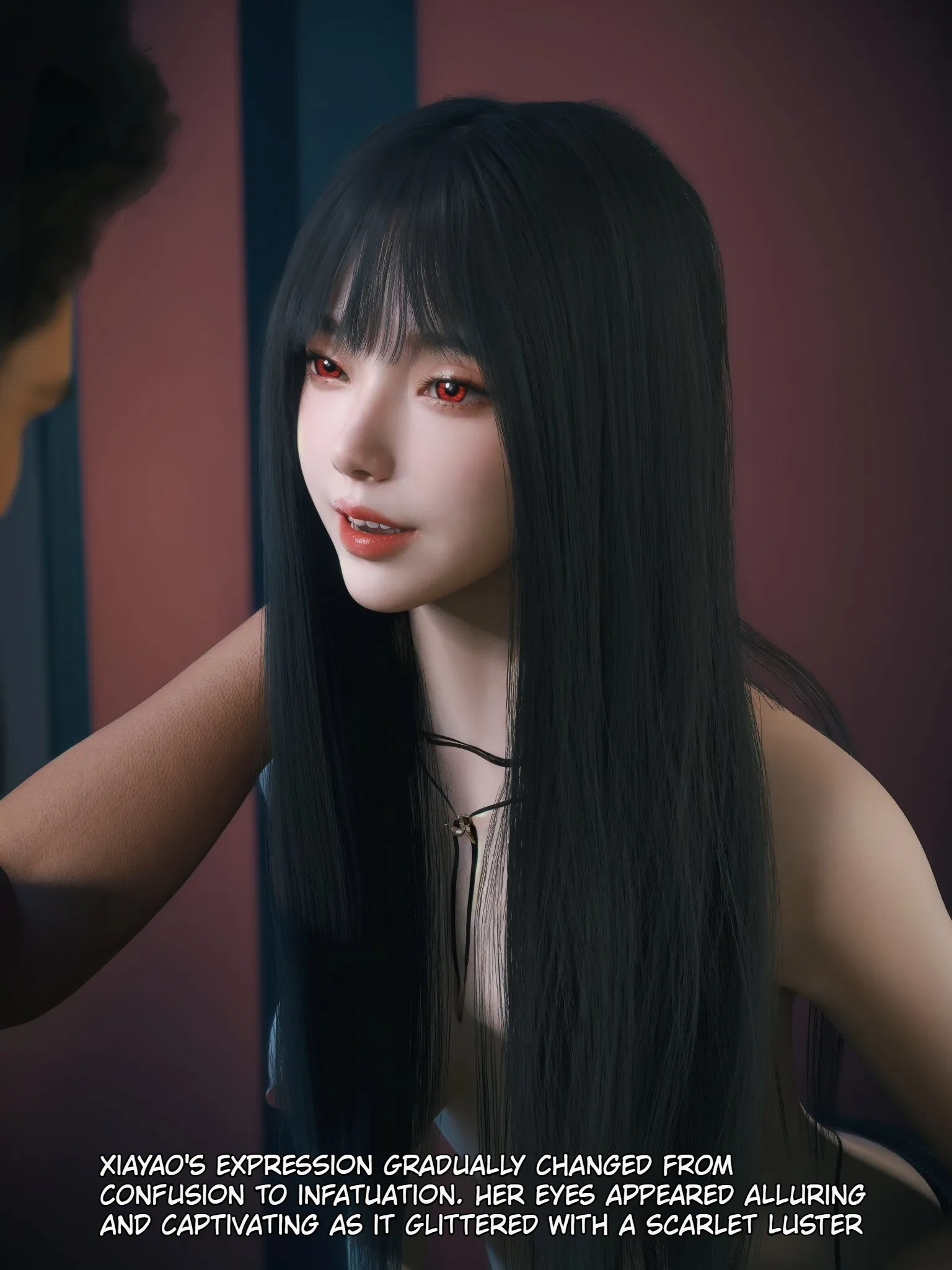 Enchanting Beauty [Vchan] - 1 . Enchanting Beauty - Chapter 1 [Vchan] - Page 71