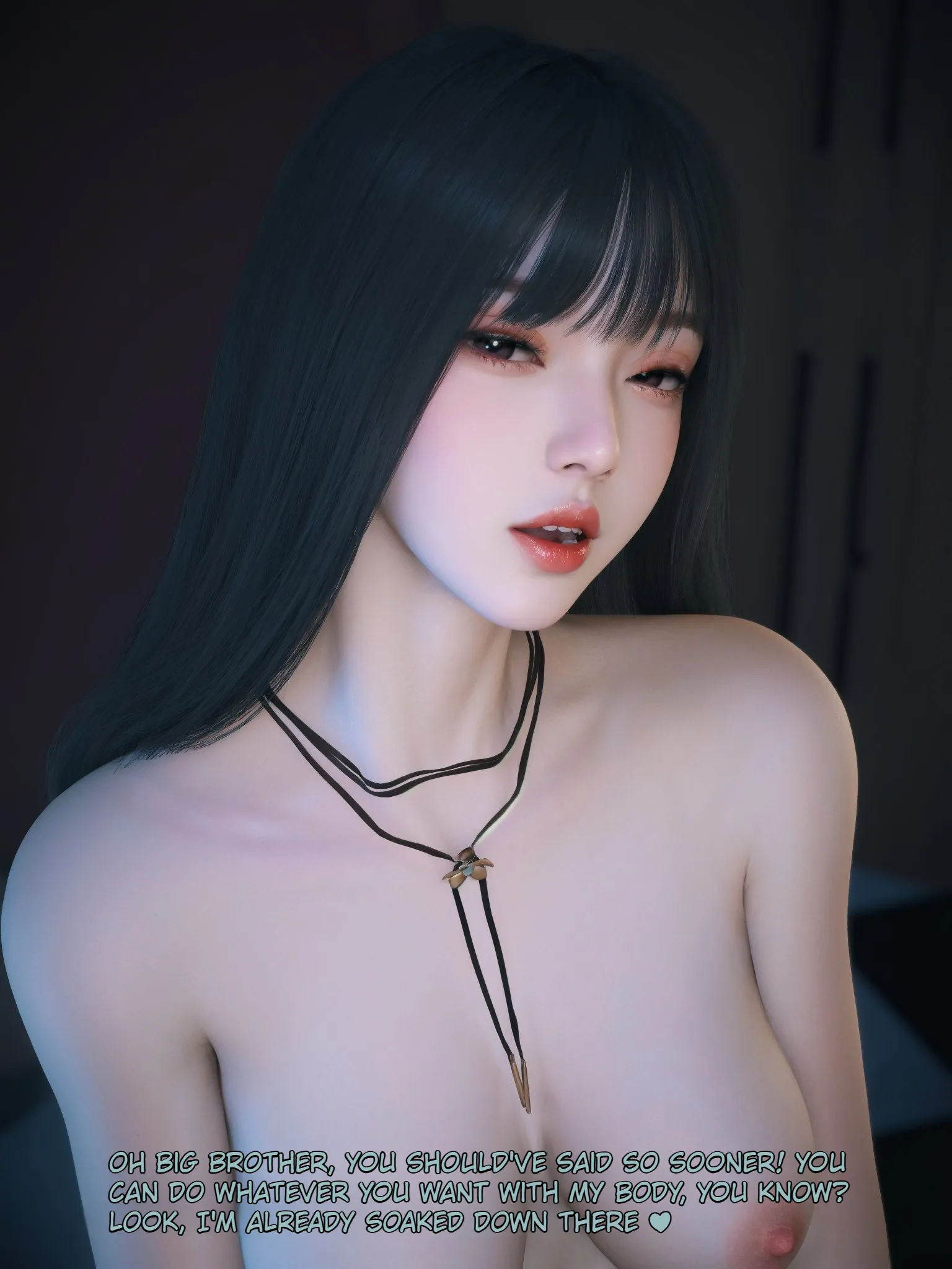 Enchanting Beauty [Vchan] - 1 . Enchanting Beauty - Chapter 1 [Vchan] - Page 79