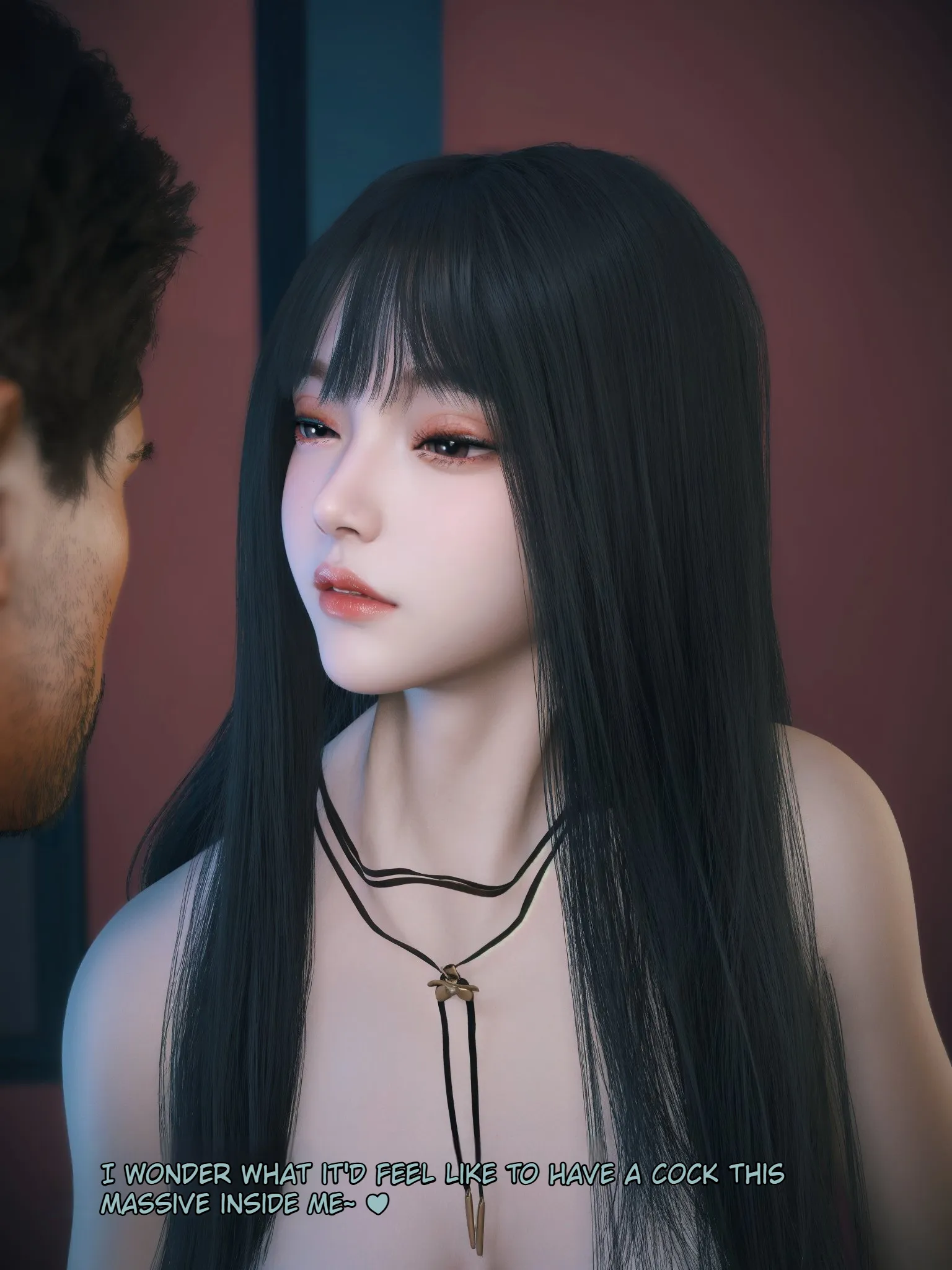 Enchanting Beauty [Vchan] - 1 . Enchanting Beauty - Chapter 1 [Vchan] - Page 83