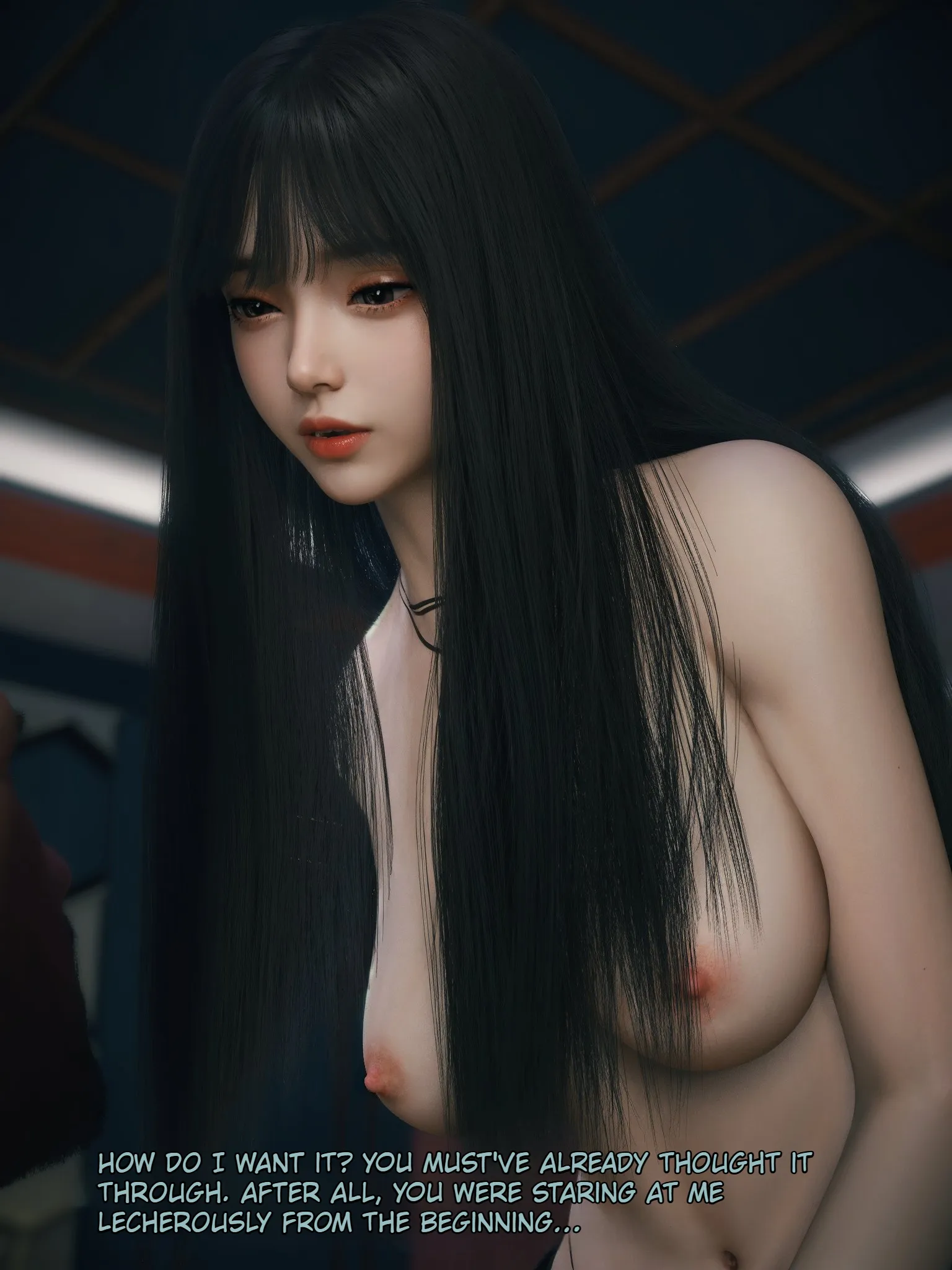 Enchanting Beauty [Vchan] - 1 . Enchanting Beauty - Chapter 1 [Vchan] - Page 85