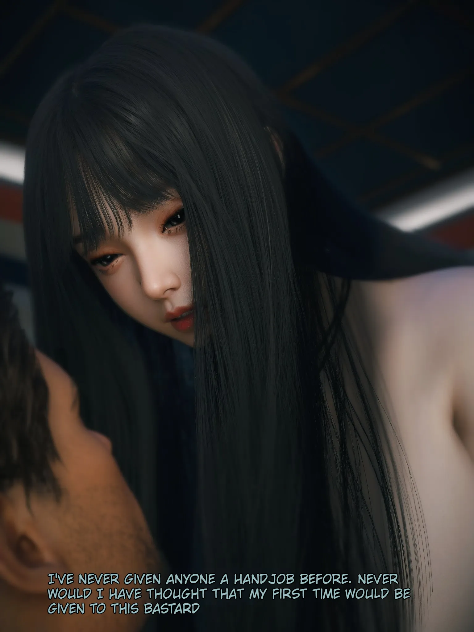 Enchanting Beauty [Vchan] - 1 . Enchanting Beauty - Chapter 1 [Vchan] - Page 91
