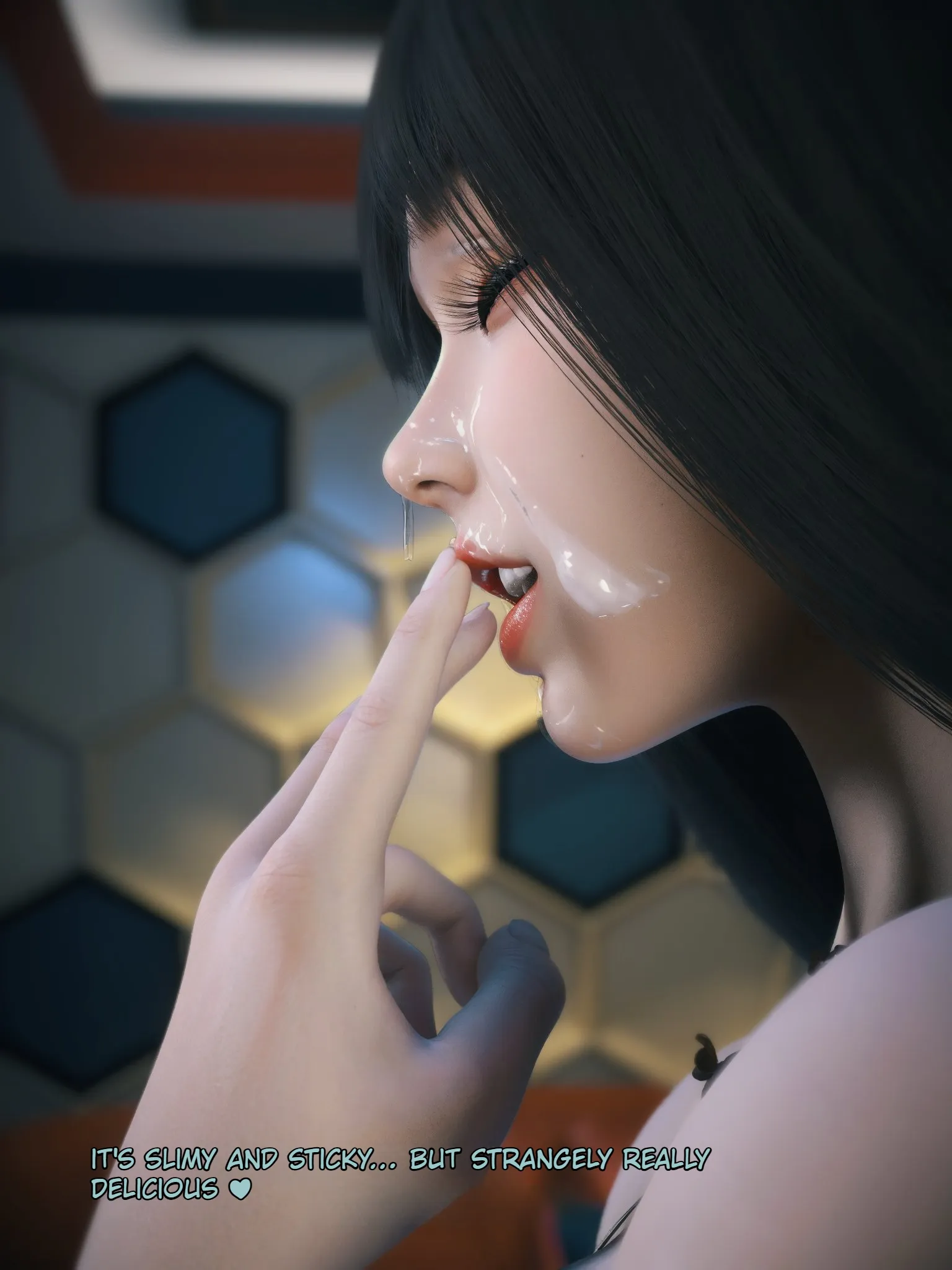 Enchanting Beauty [Vchan] - 1 . Enchanting Beauty - Chapter 1 [Vchan] - Page 111