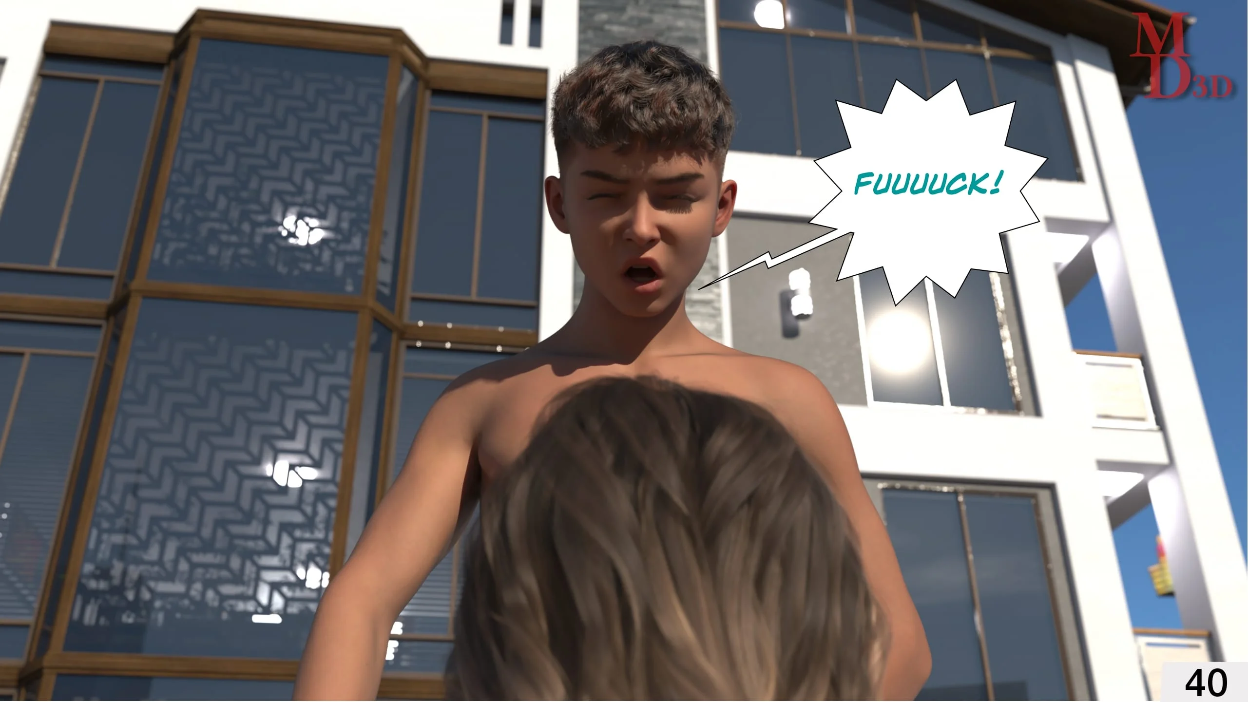 Hidden Desires [Magic Dragon 3D] - 1 . Hidden Desires - Chapter 1 - Page 41