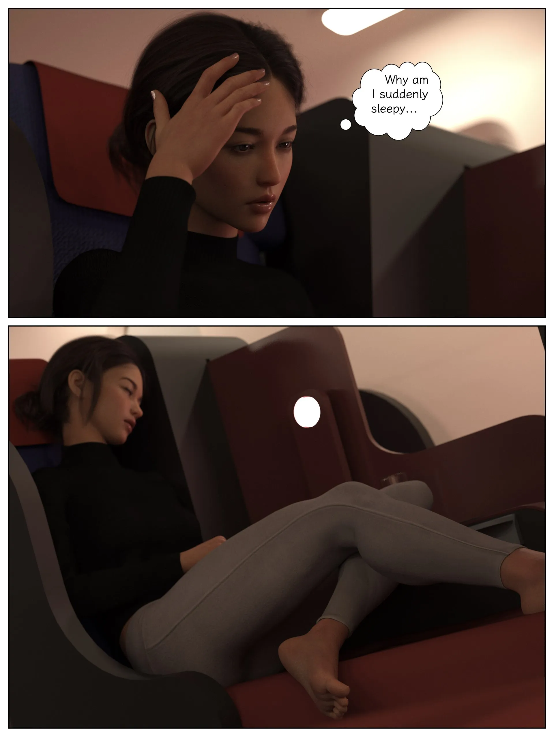 No Escape [Awe-some-ryan] - 1 . No Escape - Chapter 1 - Page 17