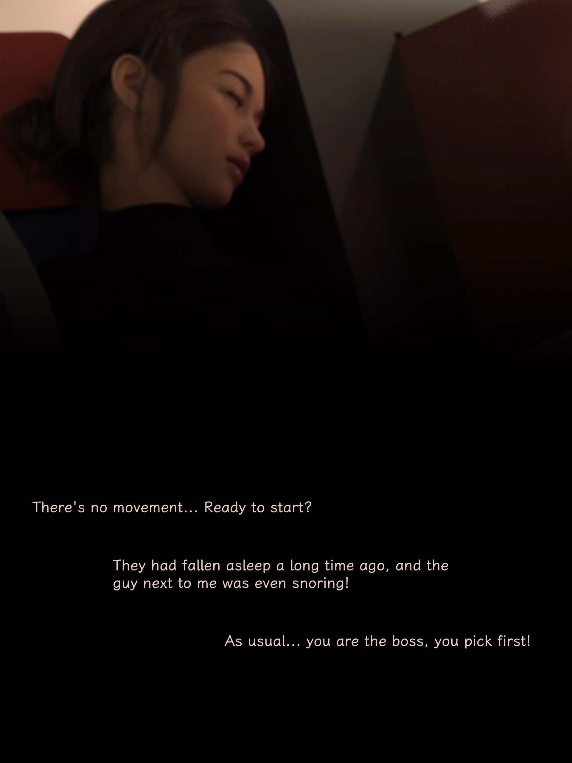 No Escape [Awe-some-ryan] - 1 . No Escape - Chapter 1 - Page 18