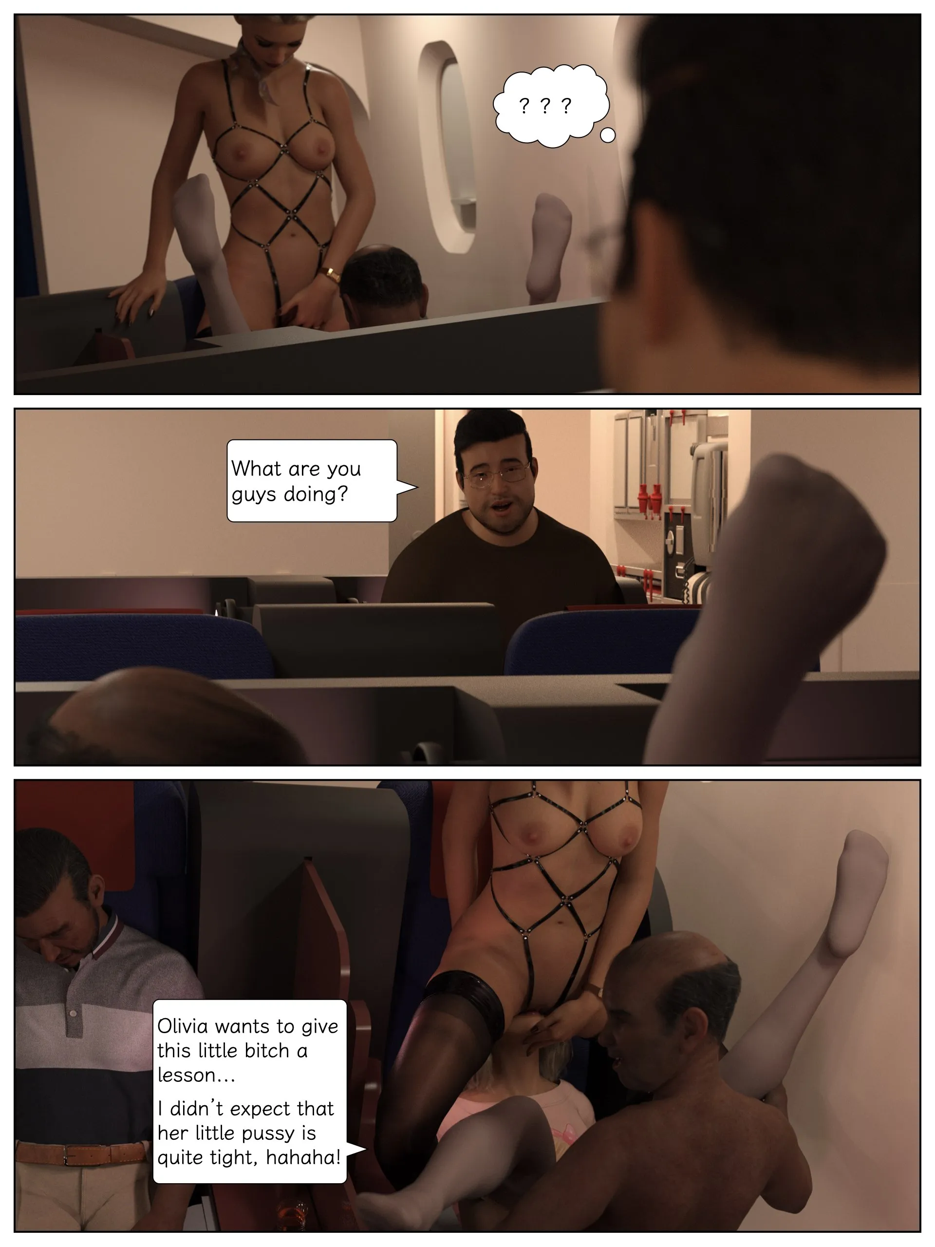 No Escape [Awe-some-ryan] - 1 . No Escape - Chapter 1 - Page 39