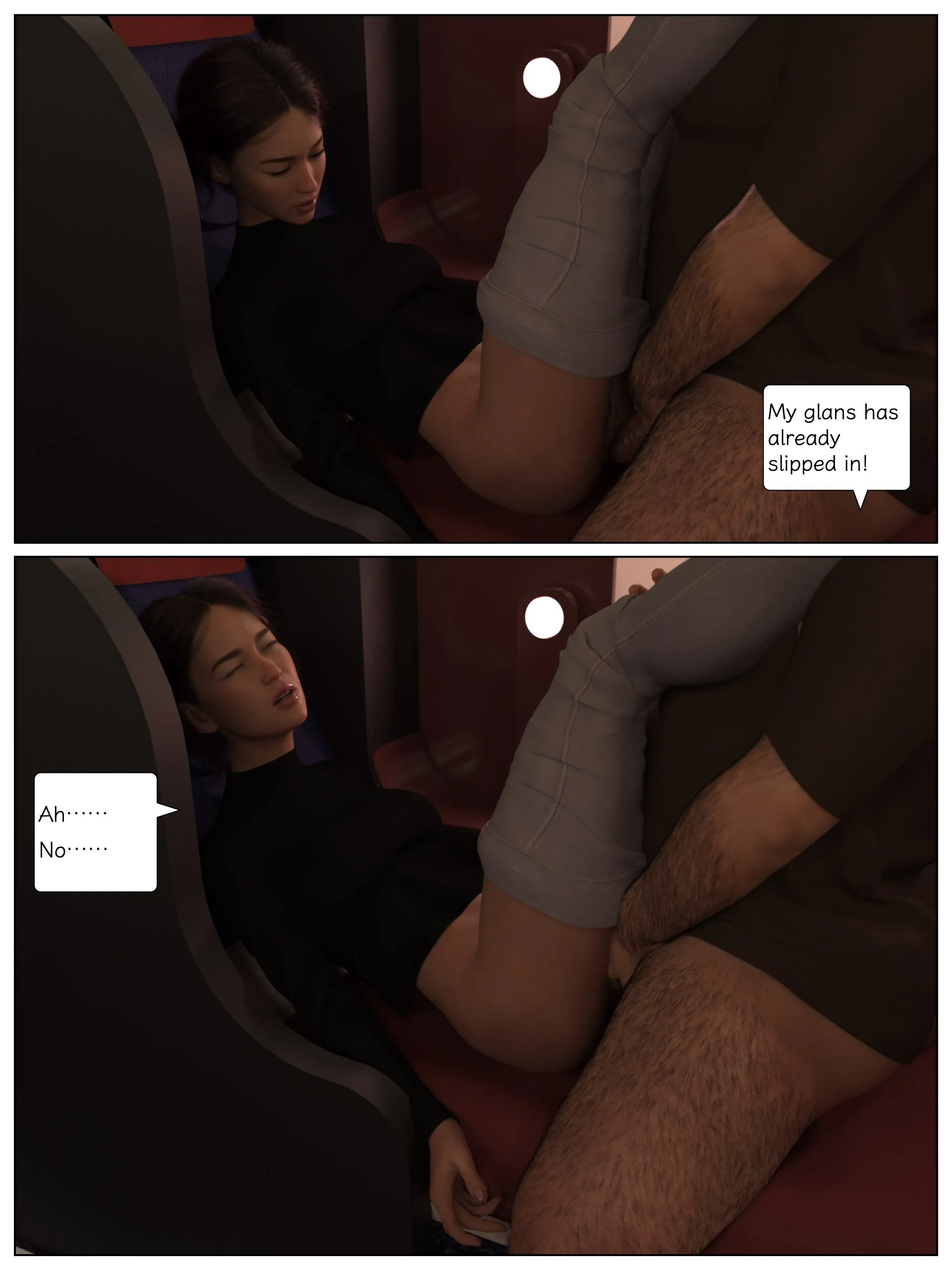 No Escape [Awe-some-ryan] - 1 . No Escape - Chapter 1 - Page 49