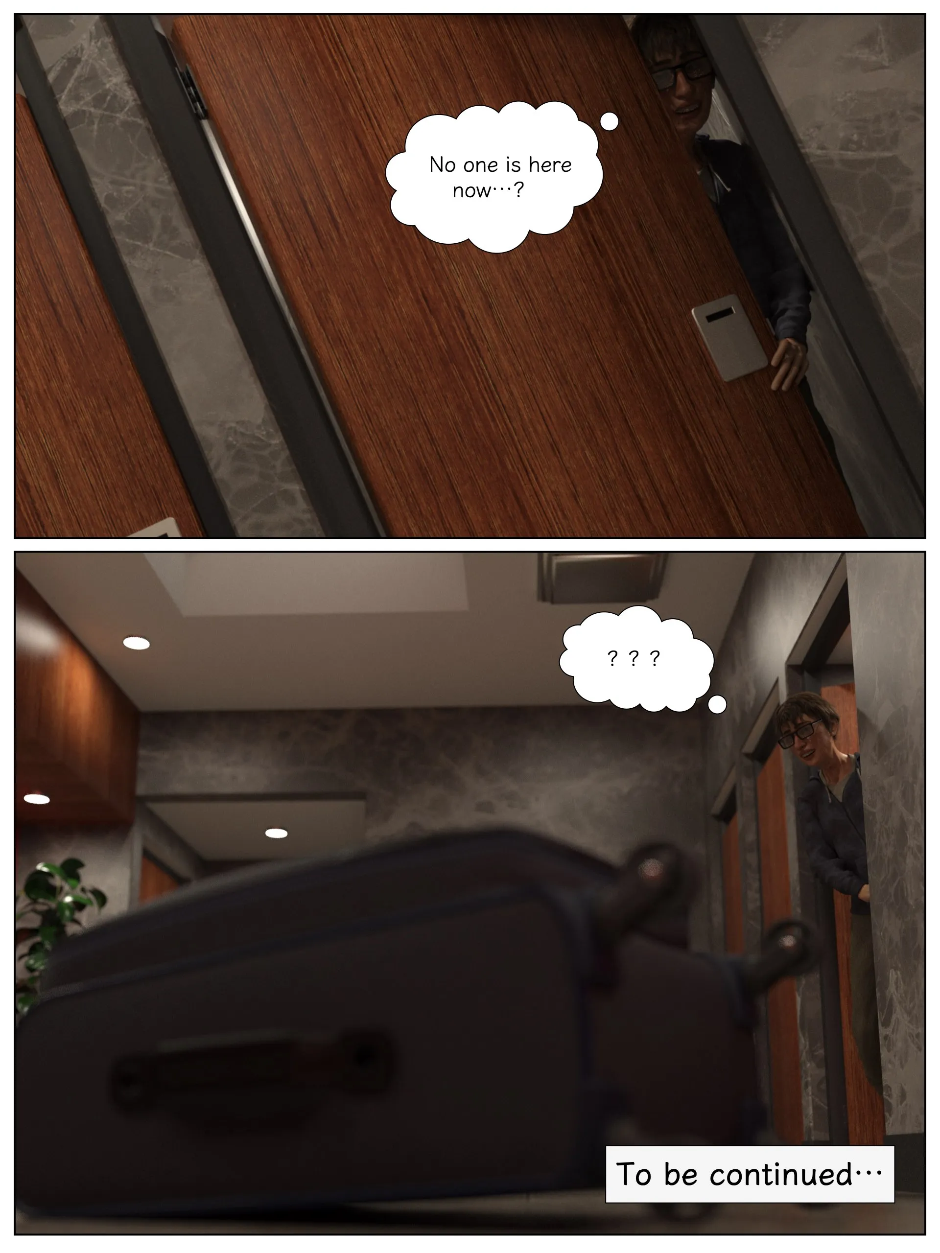 No Escape [Awe-some-ryan] - 1 . No Escape - Chapter 1 - Page 66
