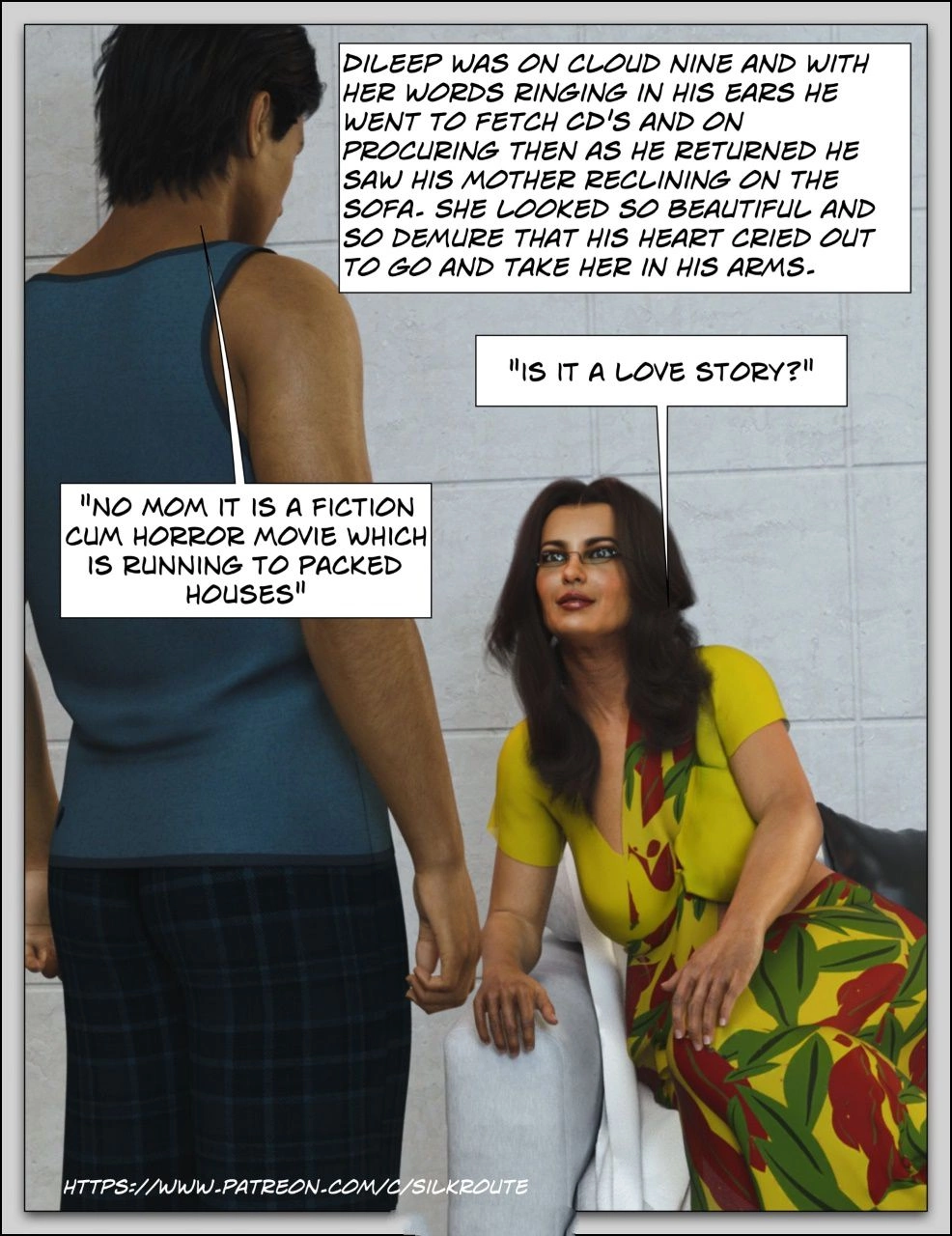 Please Relieve Her [Silk route] - Please Relieve Her 4 - Page 11