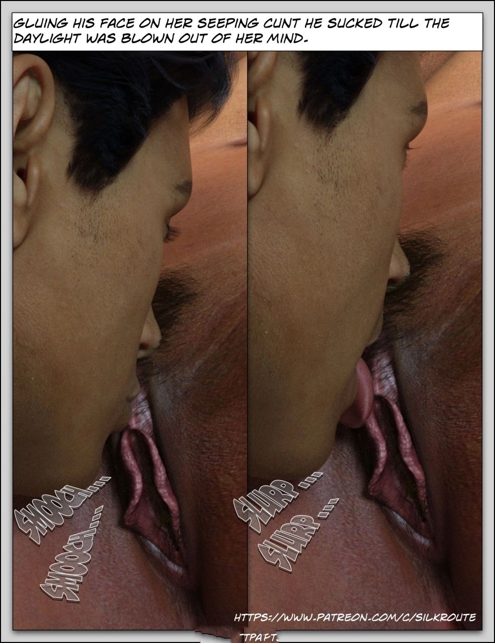 Please Relieve Her [Silk route] - Please Relieve Her 4 - Page 43