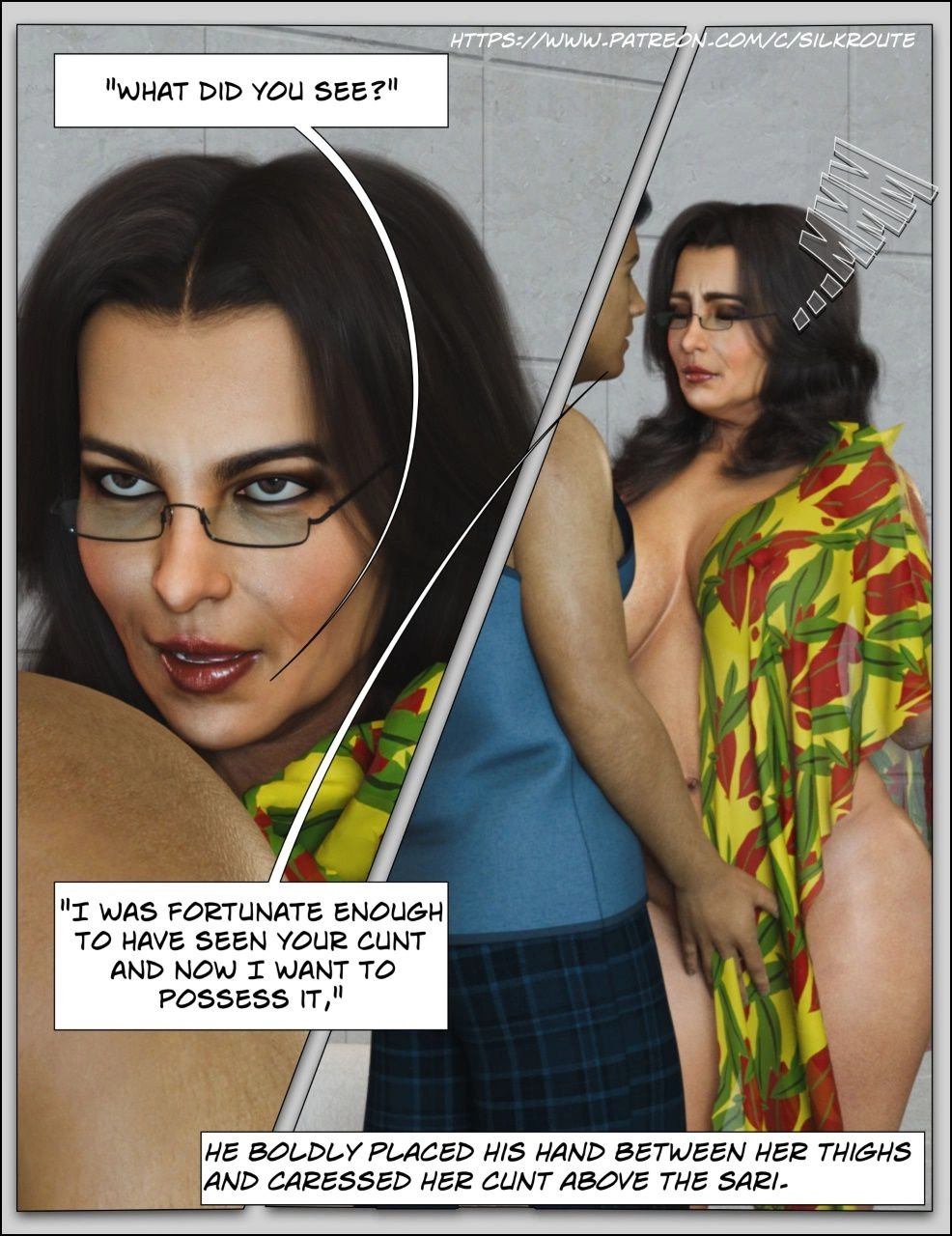 Please Relieve Her [Silk route] - Please Relieve Her 4 - Page 49