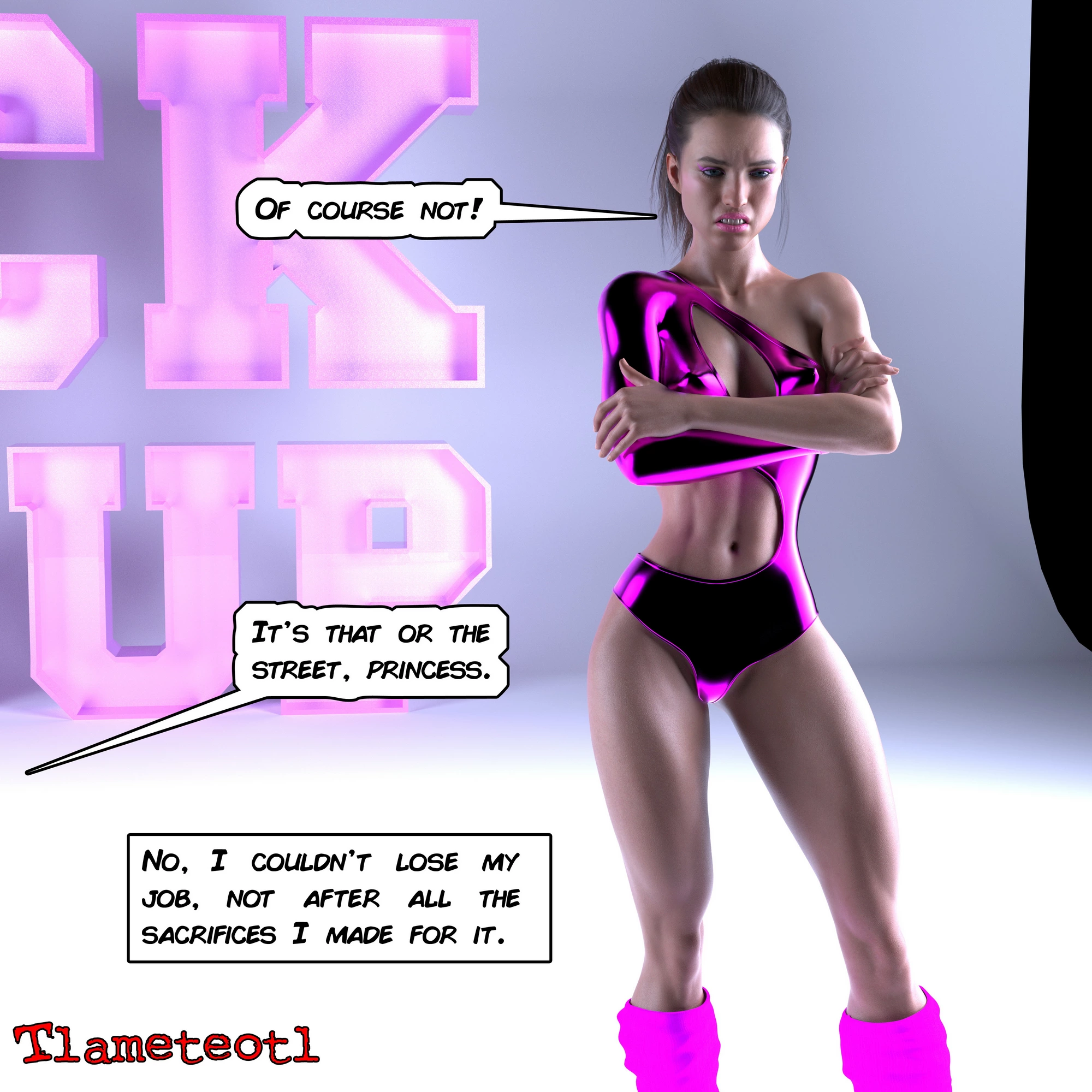 Fuck Her Up [Tlameteotl] - Fuck Her Up - Page 3