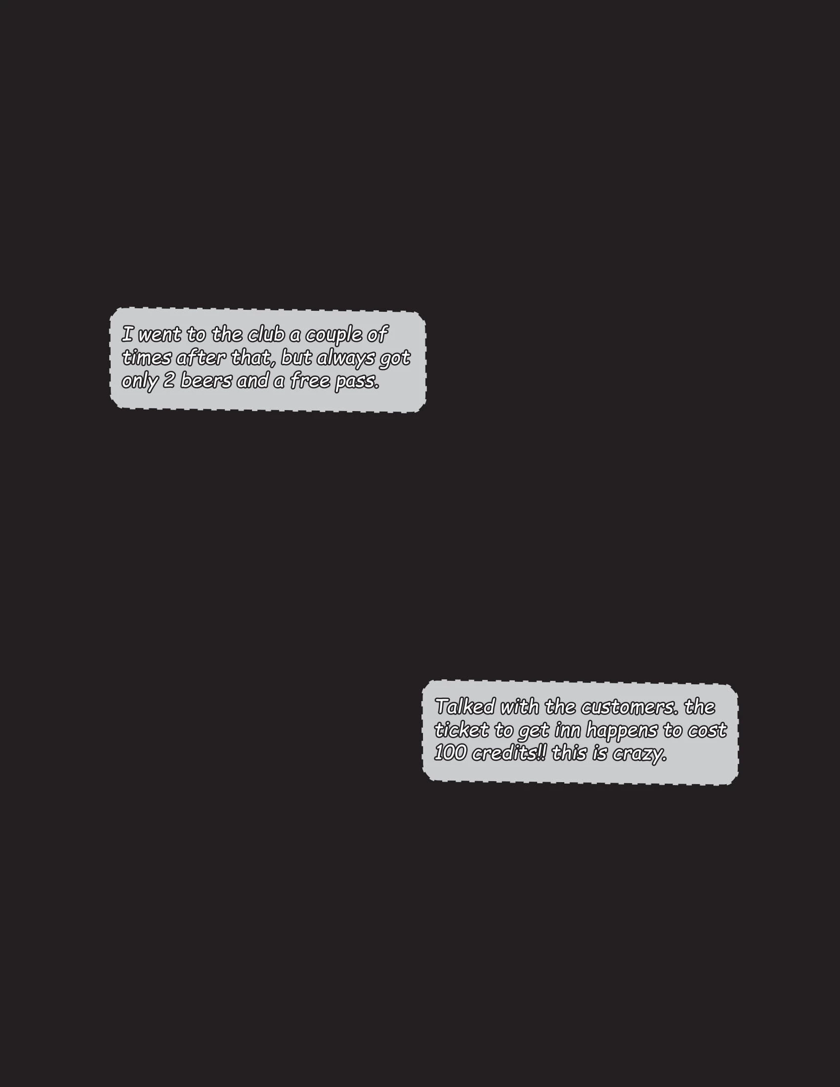 The Club [Instableunicorn] - The Club - Page 11